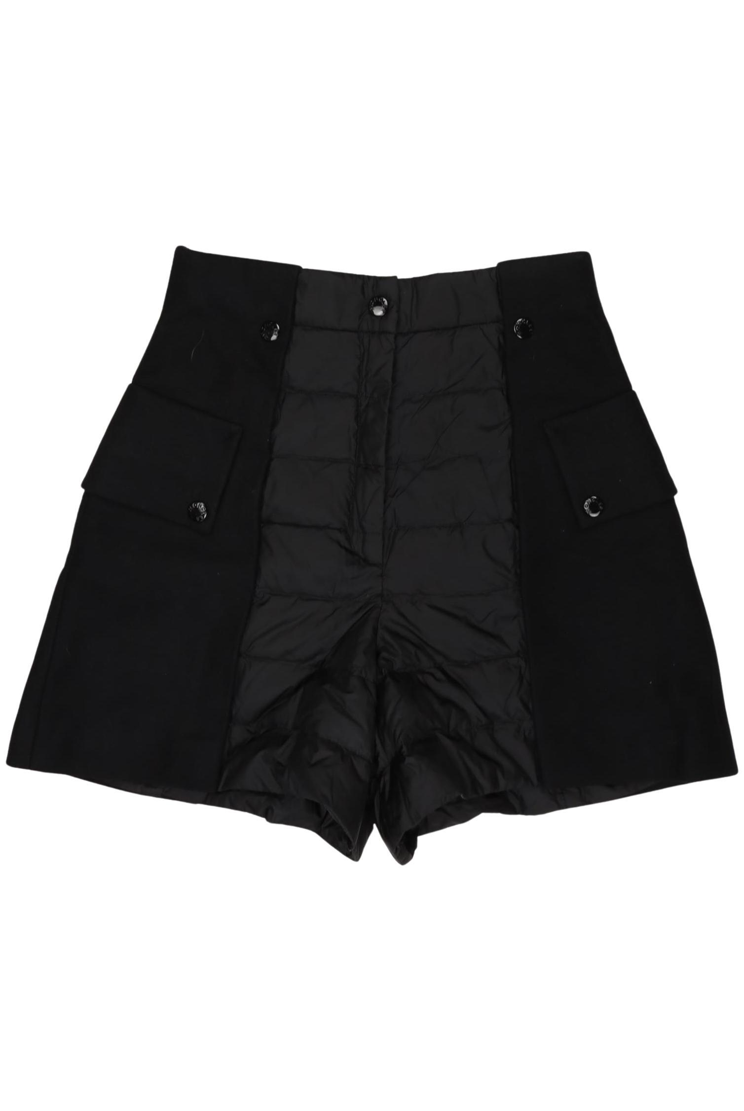 

Moncler Damen Shorts, schwarz, Gr. 44