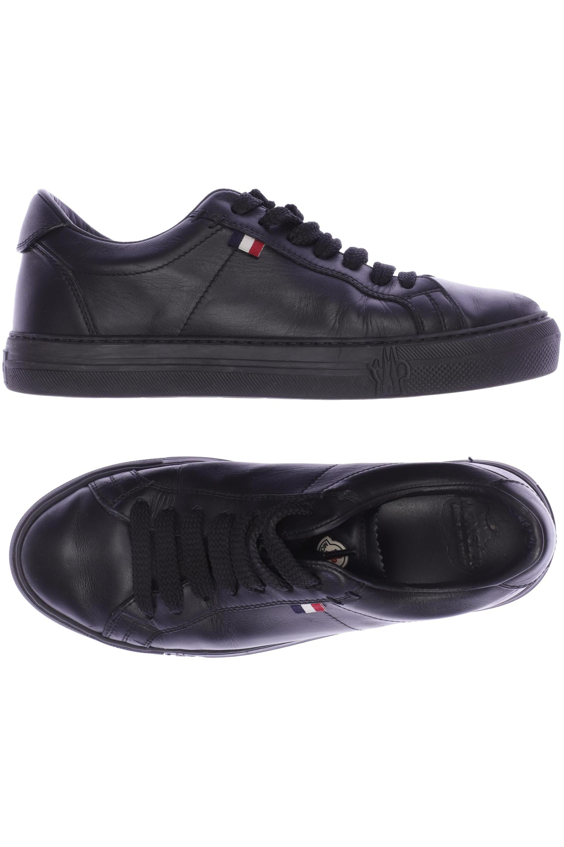 

Moncler Damen Sneakers, schwarz, Gr. 37