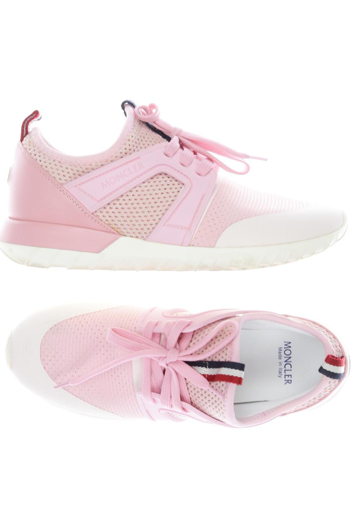 

Moncler Damen Sneakers, pink, Gr. 37