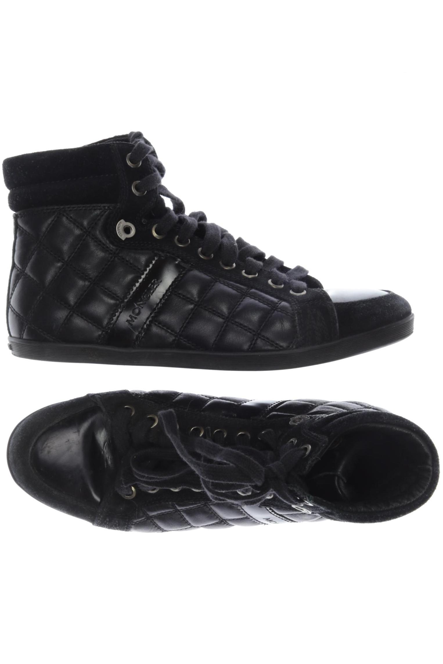 

Moncler Damen Sneakers, schwarz, Gr. 37