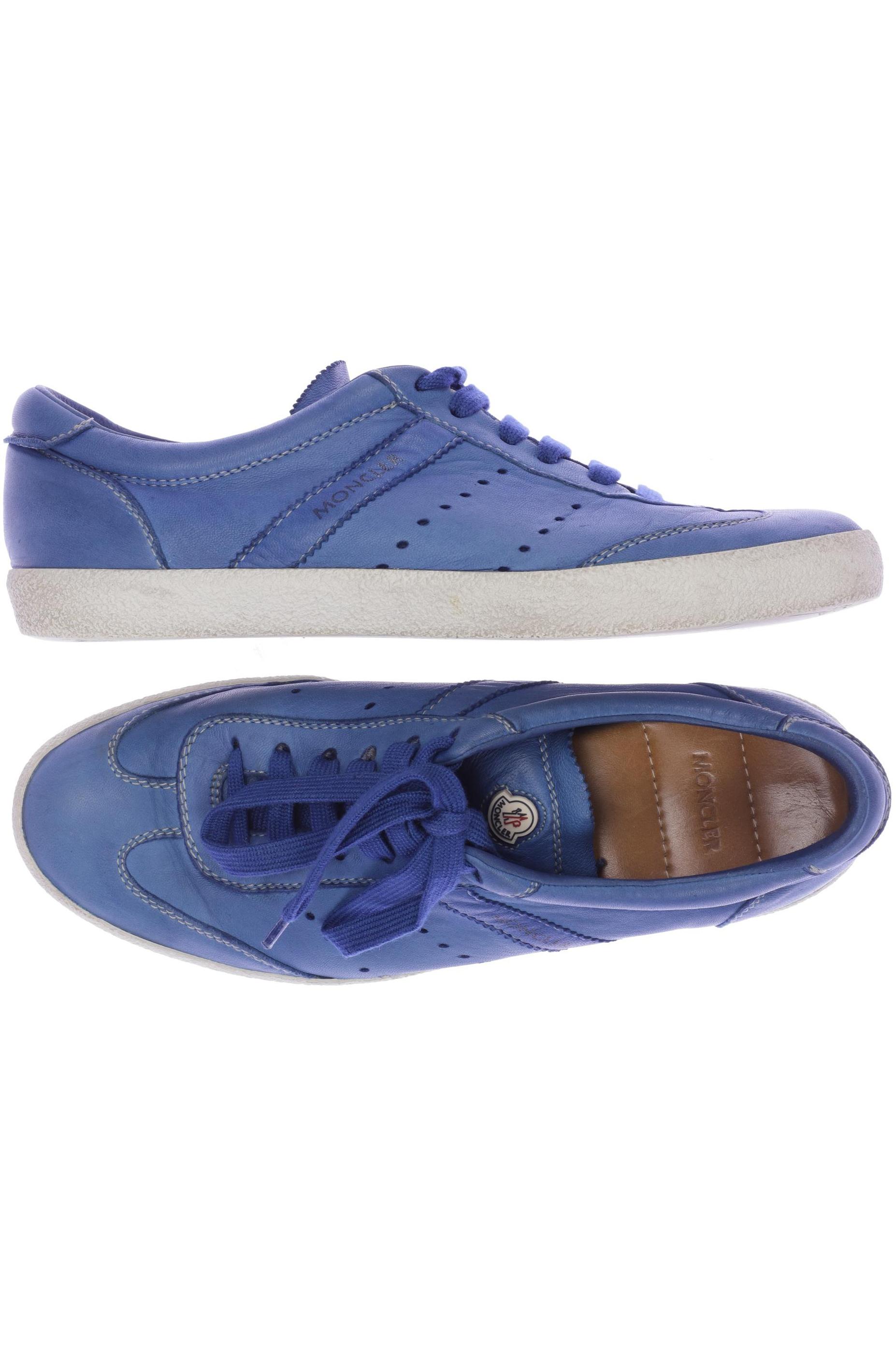 

Moncler Damen Sneakers, blau, Gr. 39
