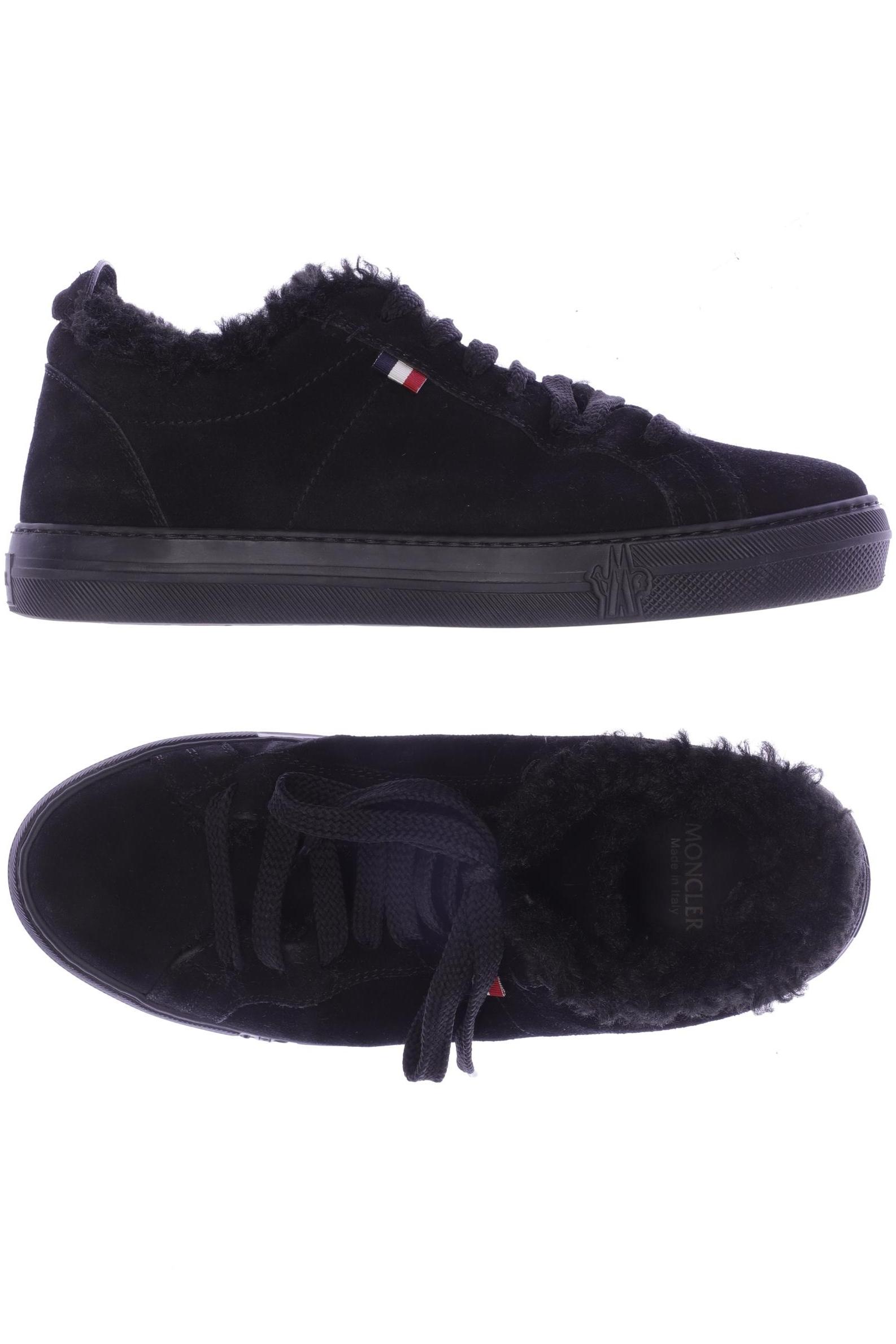 

Moncler Damen Sneakers, schwarz, Gr. 38
