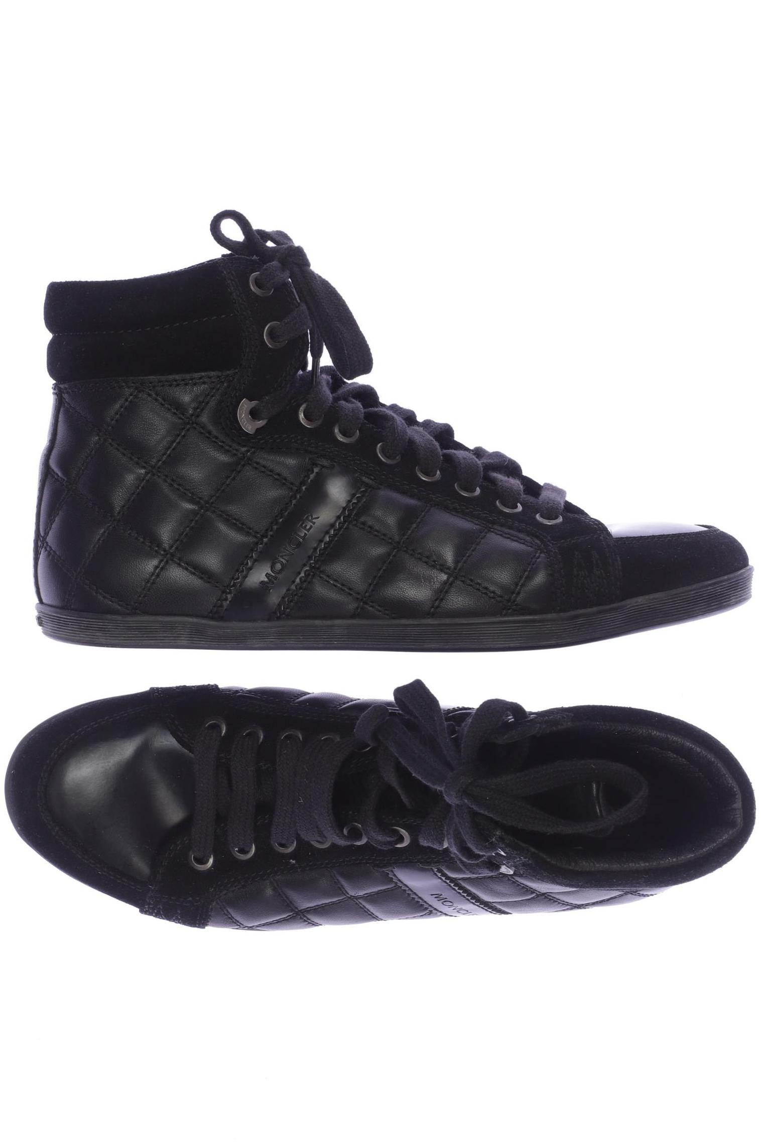 

Moncler Damen Sneakers, schwarz, Gr. 39