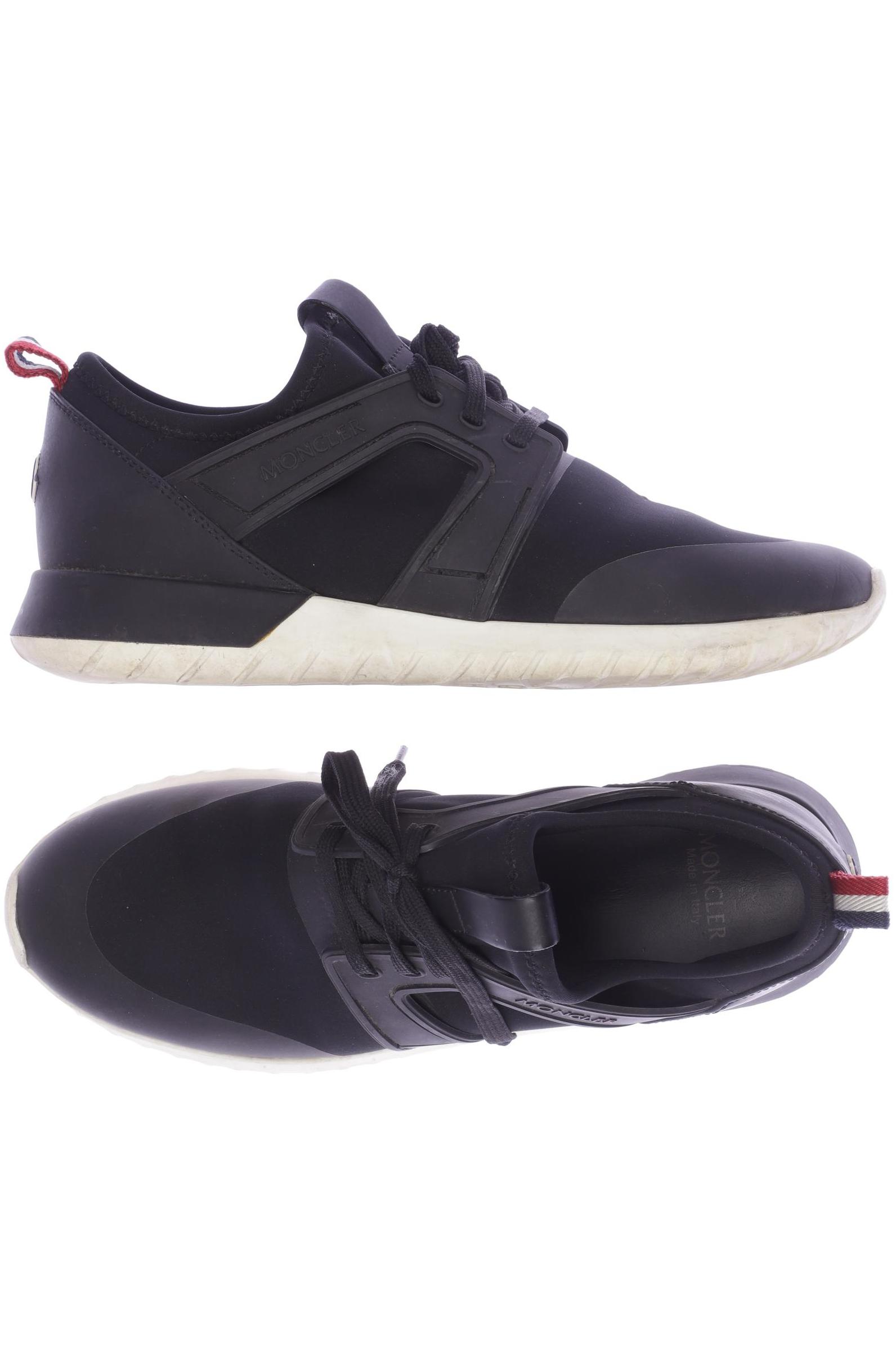

Moncler Damen Sneakers, schwarz, Gr. 39