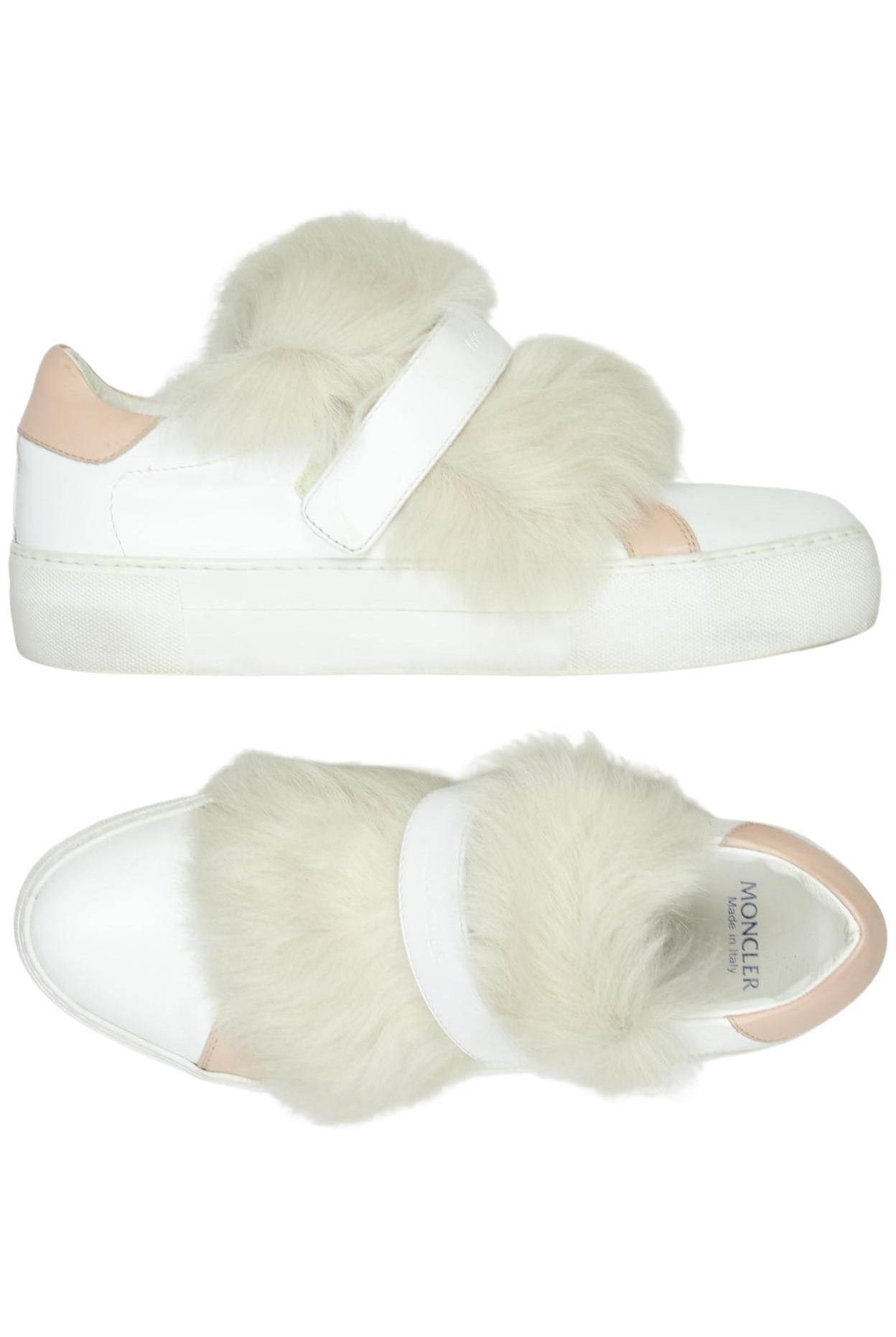 

Moncler Damen Sneakers, weiß, Gr. 39