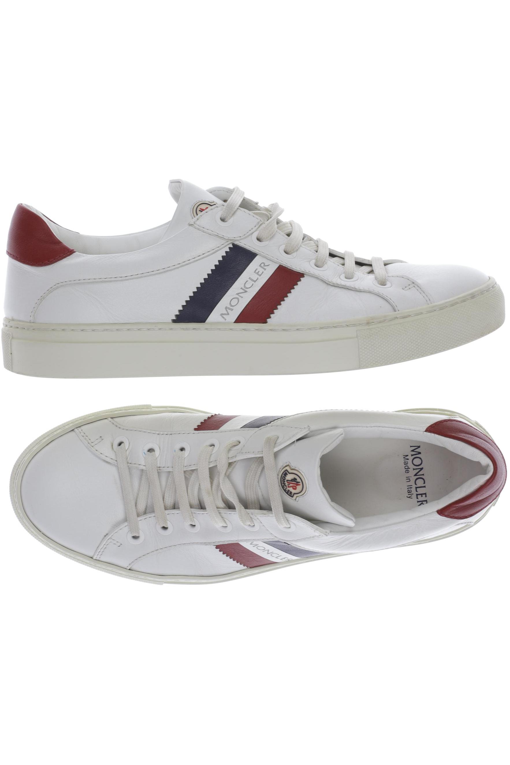 

Moncler Damen Sneakers, weiß, Gr. 38