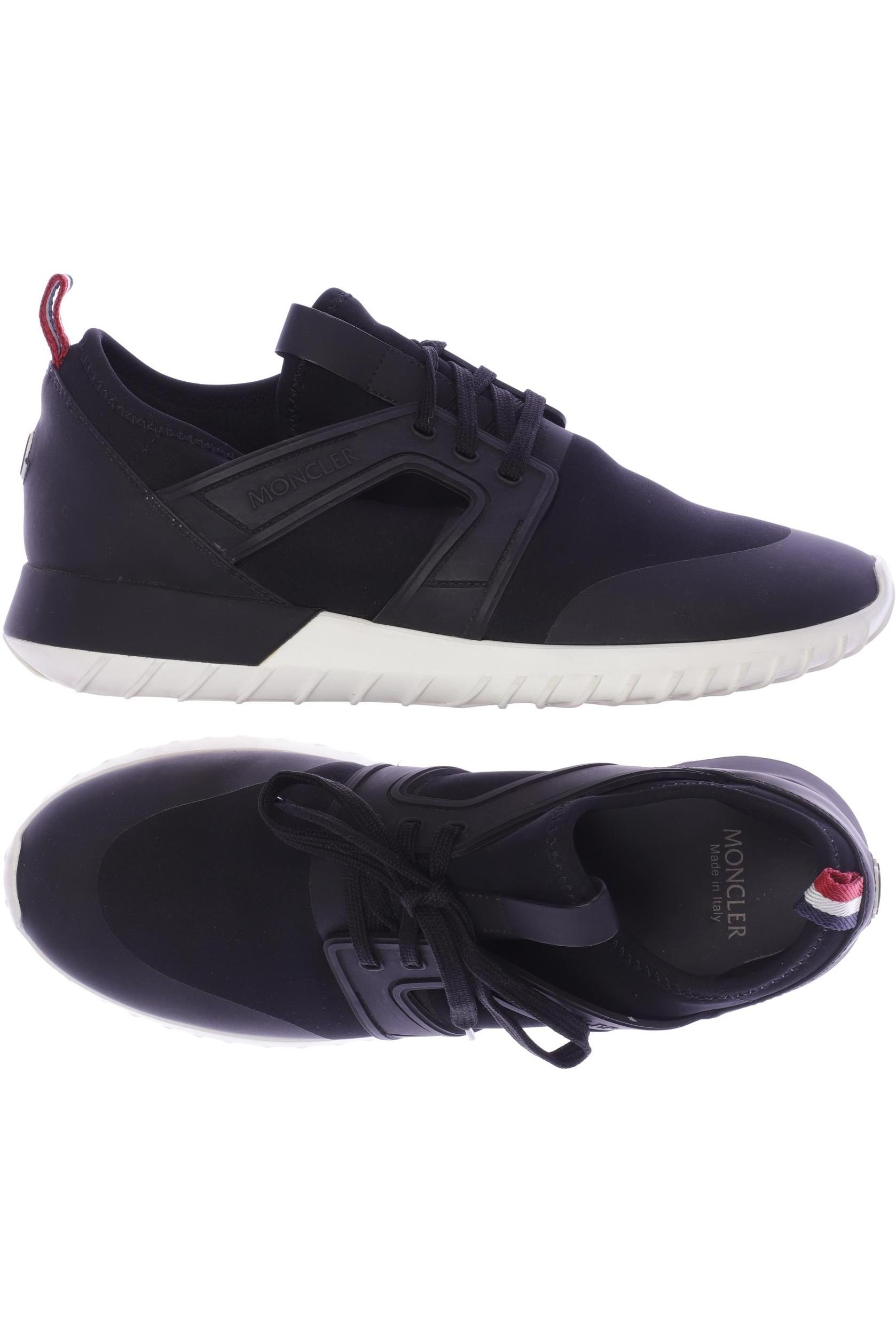 

Moncler Damen Sneakers, schwarz, Gr. 38