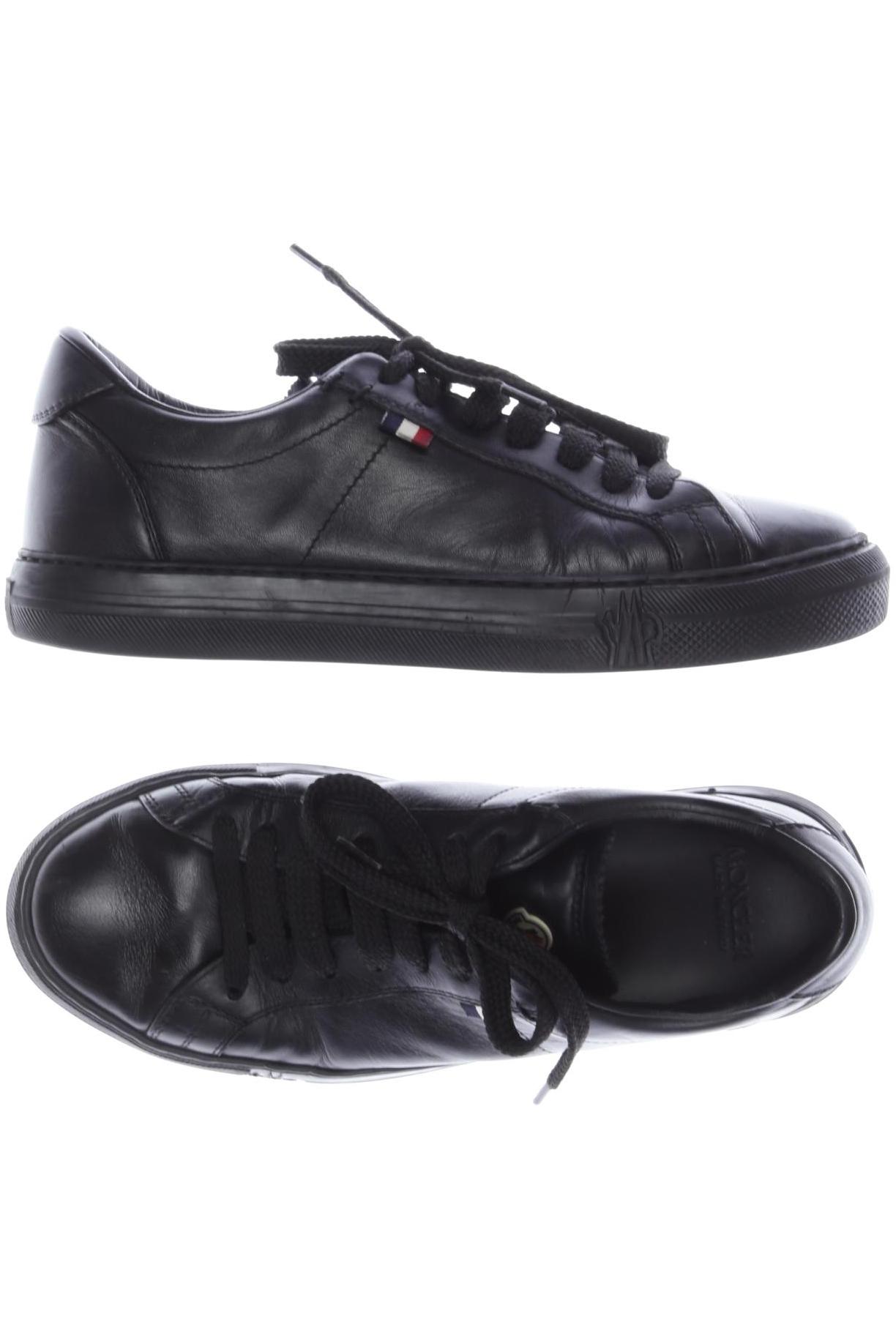 

Moncler Damen Sneakers, schwarz, Gr. 37