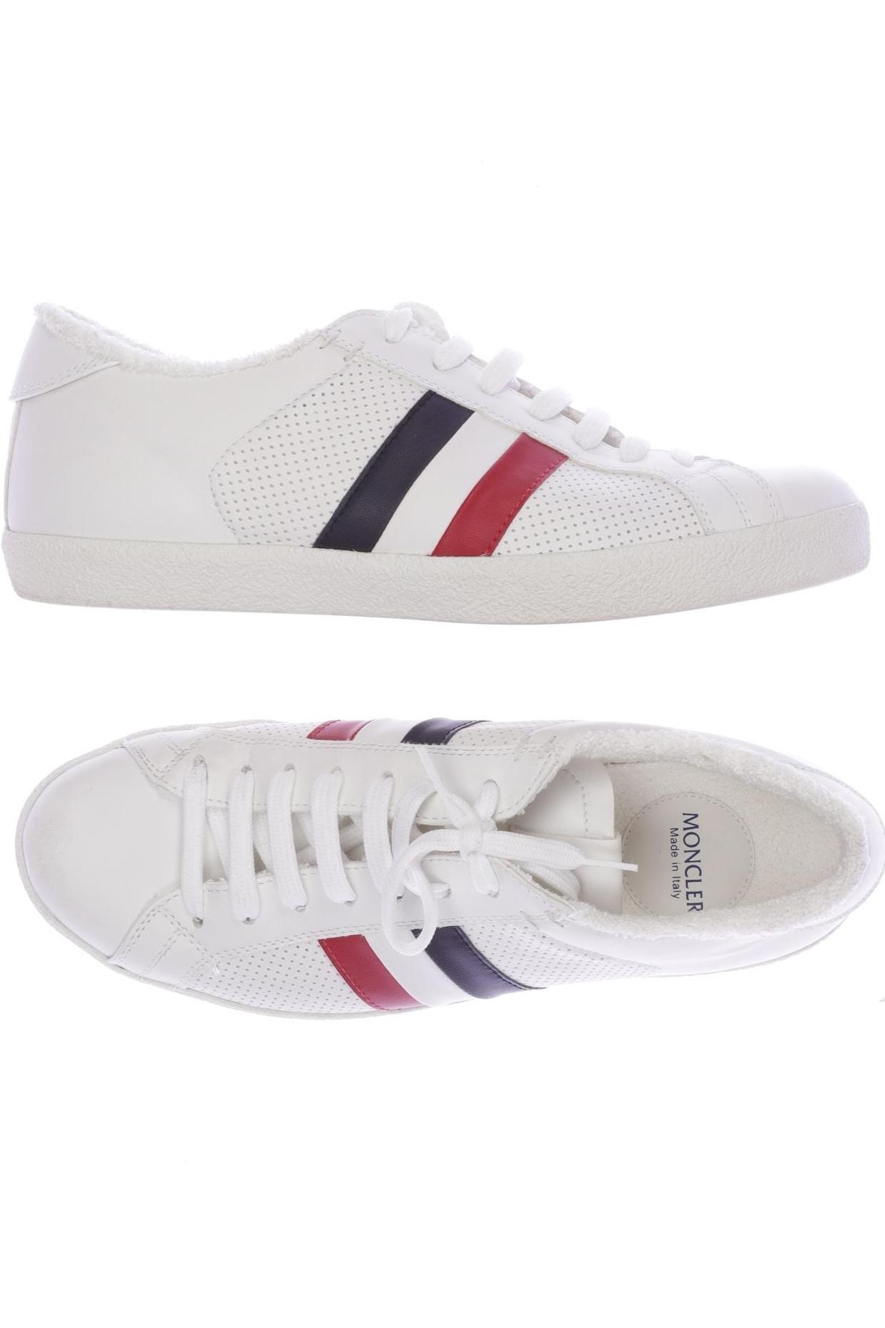 

Moncler Damen Sneakers, weiß, Gr. 41