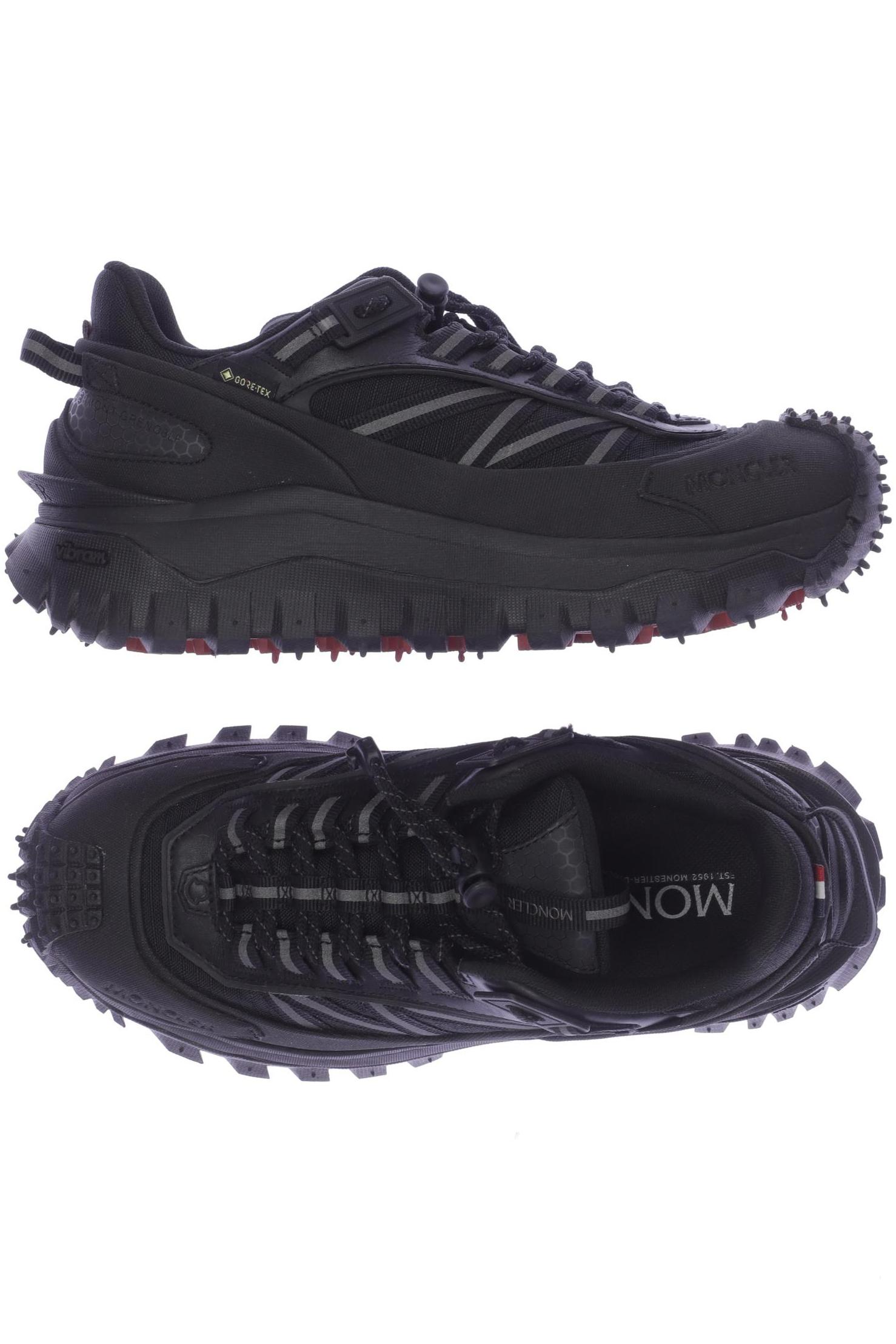 

Moncler Damen Sneakers, schwarz, Gr. 36