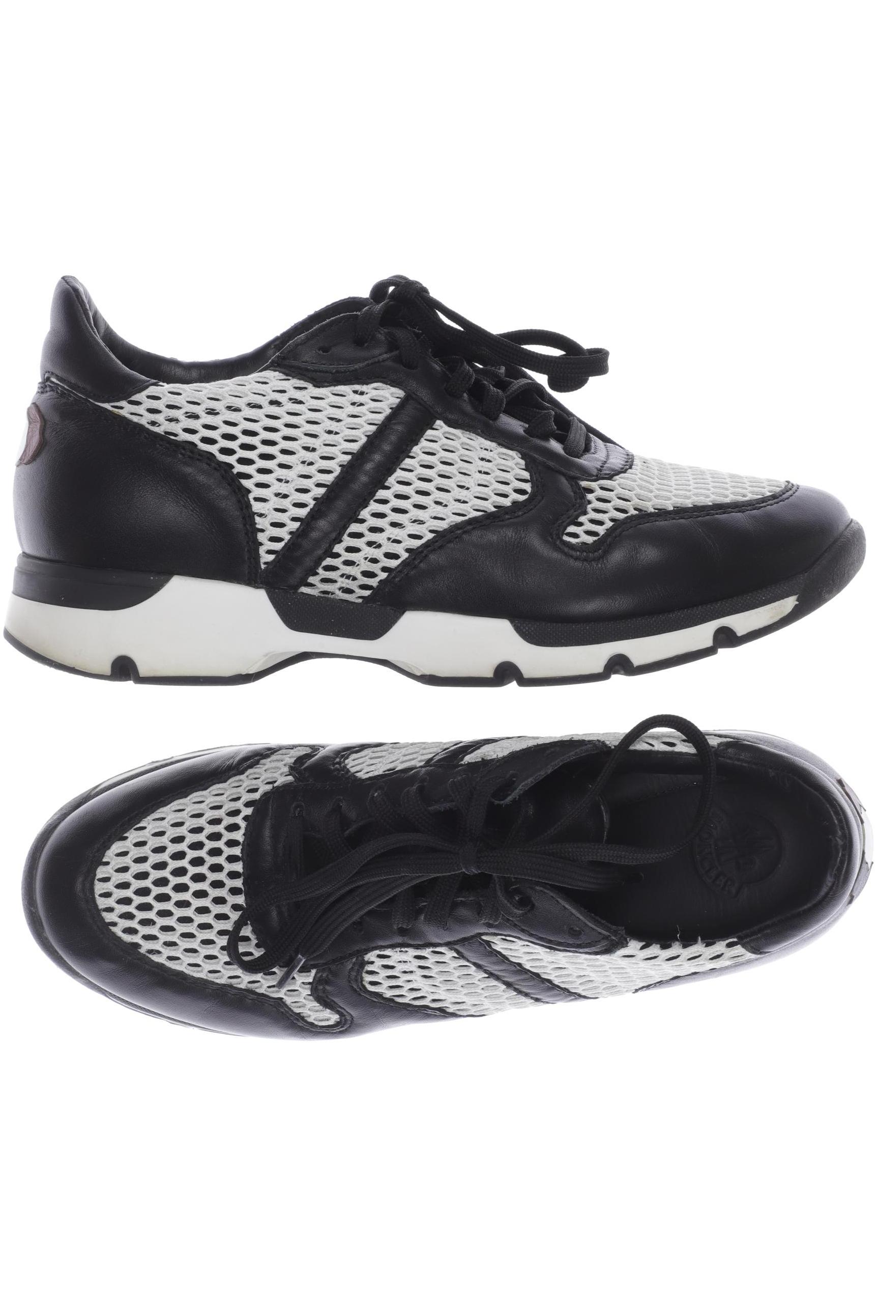 

Moncler Damen Sneakers, schwarz, Gr. 38