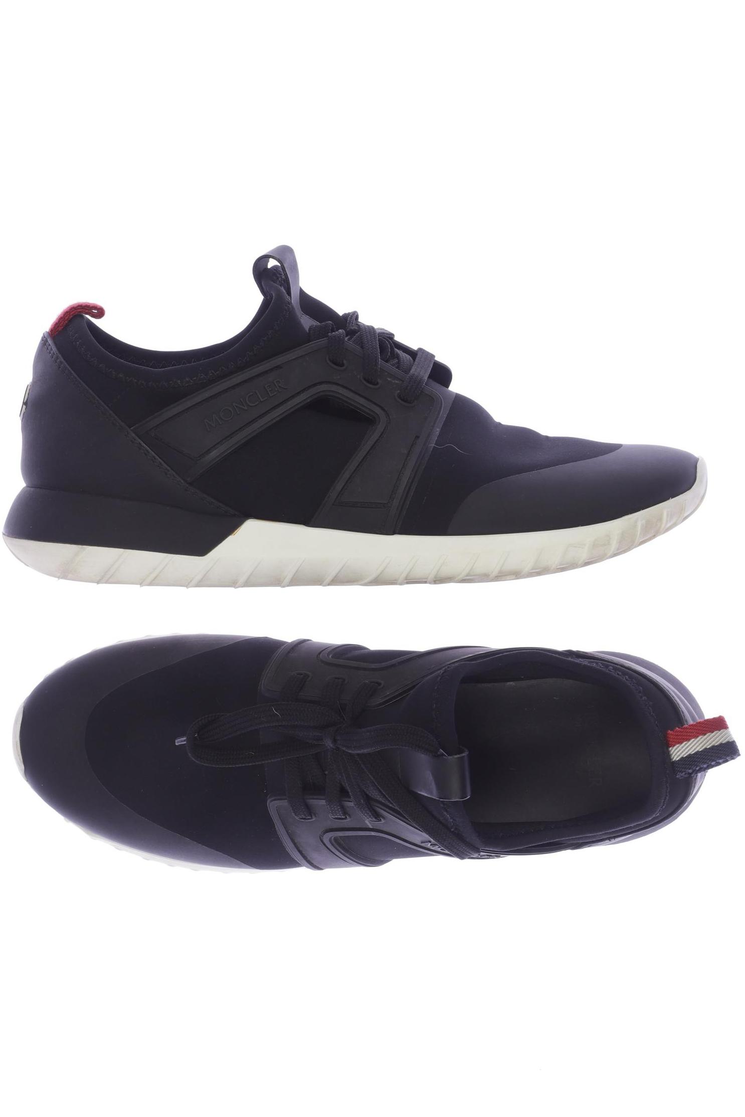 

Moncler Damen Sneakers, schwarz