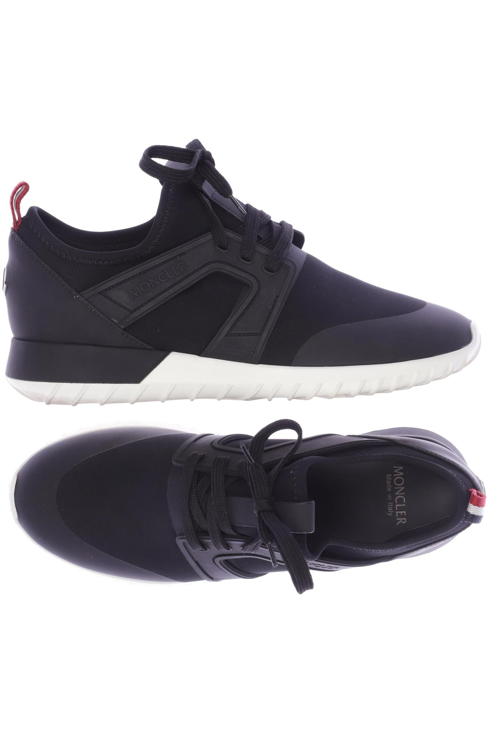 

Moncler Damen Sneakers, schwarz