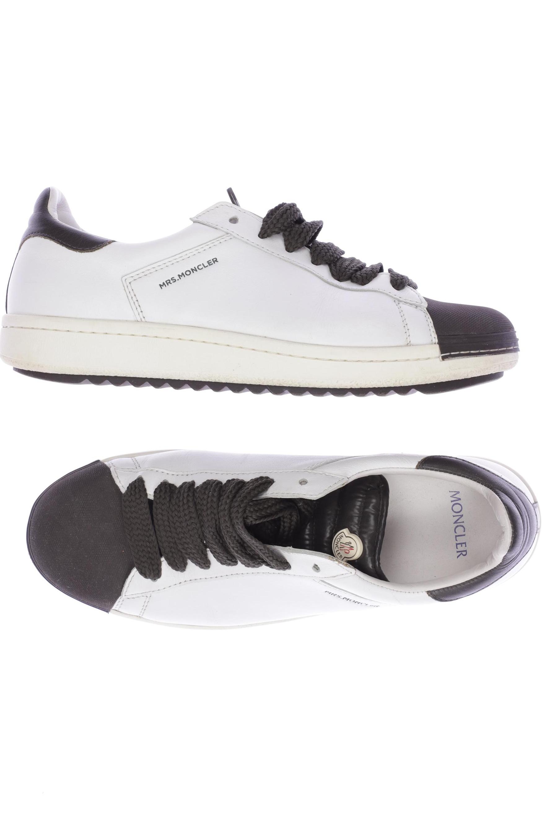 

Moncler Damen Sneakers, weiß, Gr. 38