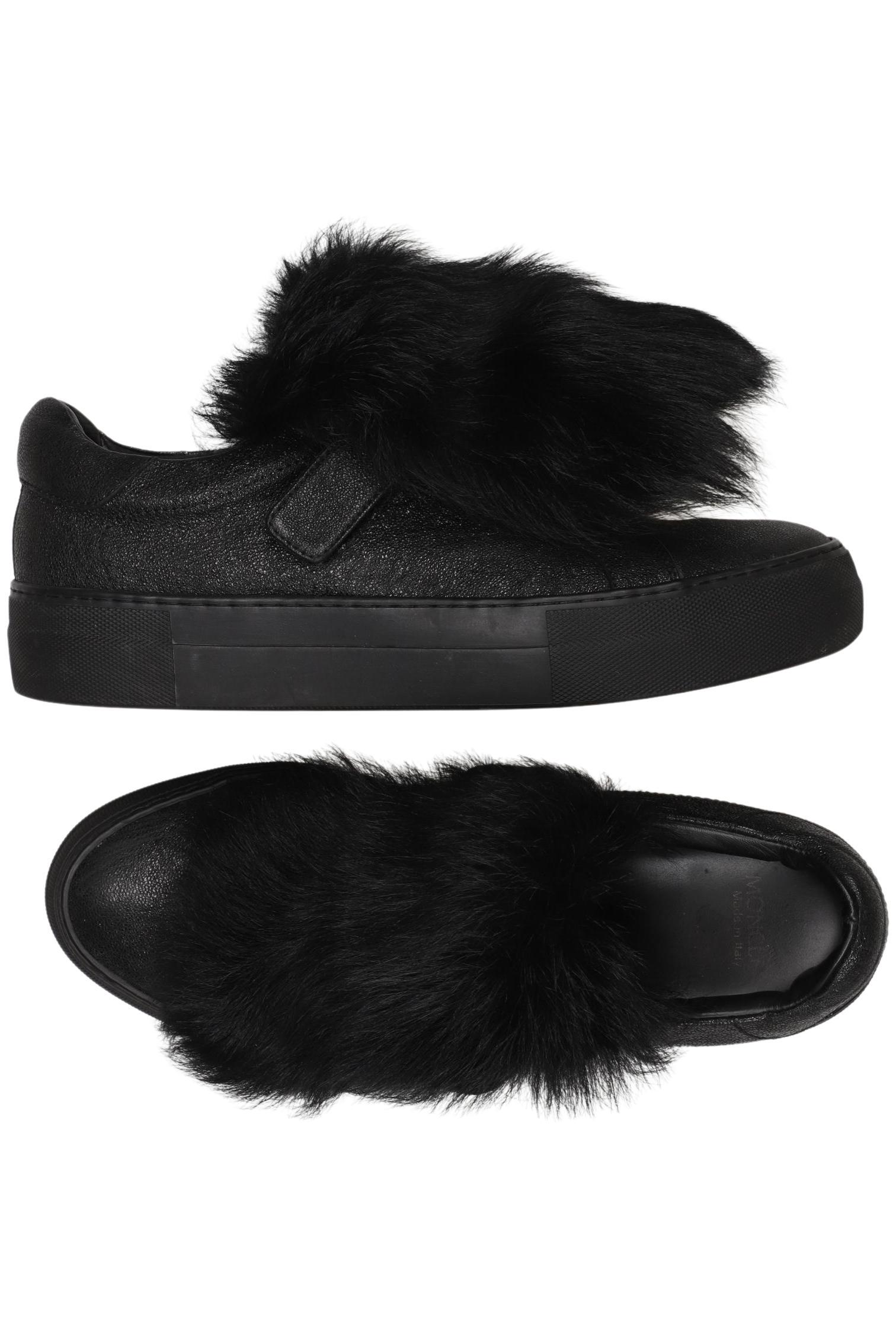 

Moncler Damen Sneakers, schwarz, Gr. 39
