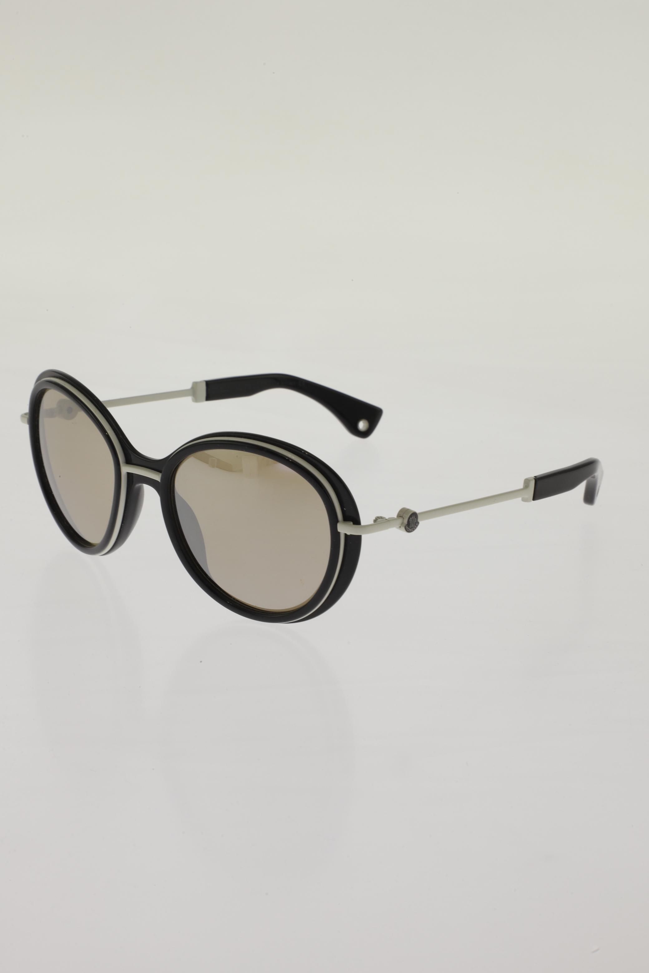 

Moncler Damen Sonnenbrille, schwarz, Gr.