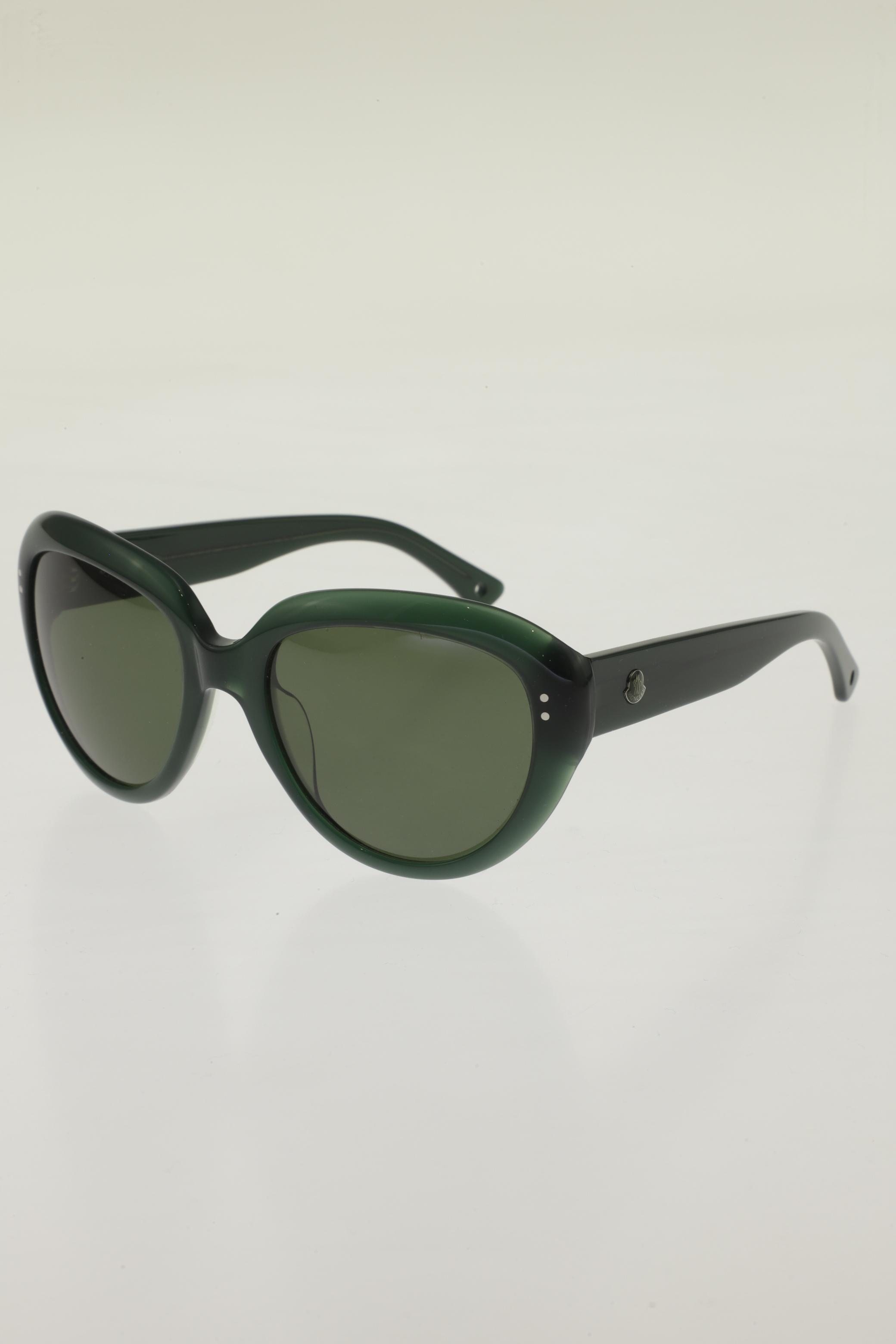 

Moncler Damen Sonnenbrille, grün
