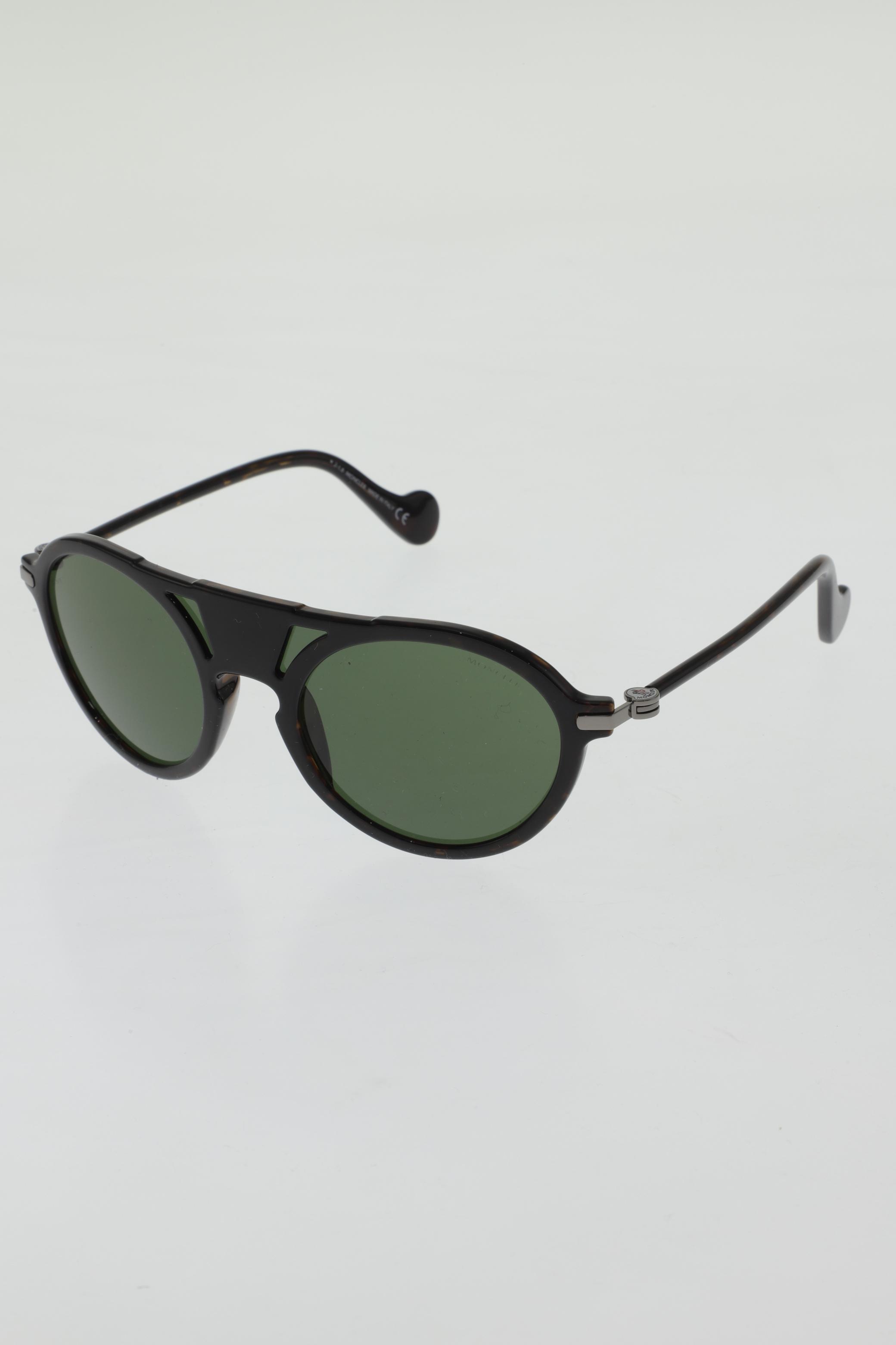 

Moncler Damen Sonnenbrille, marineblau