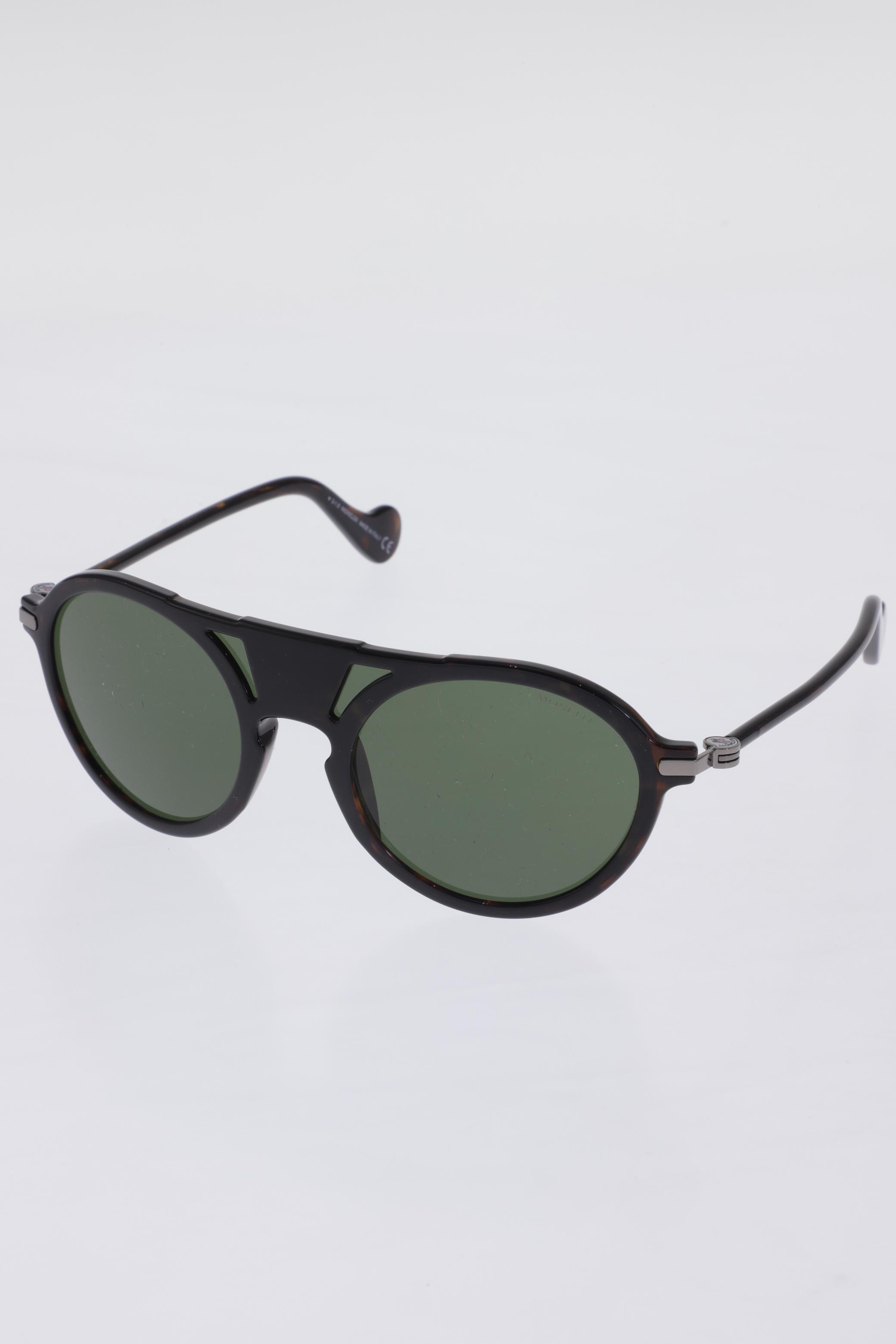 

Moncler Damen Sonnenbrille, braun