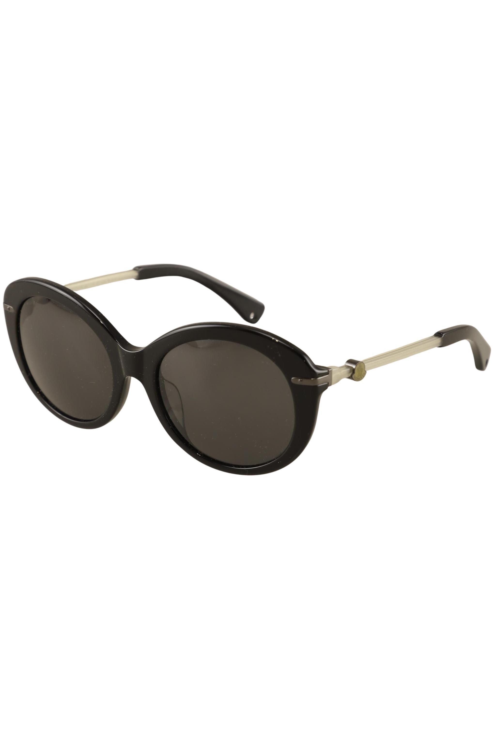 

Moncler Damen Sonnenbrille, schwarz, Gr.