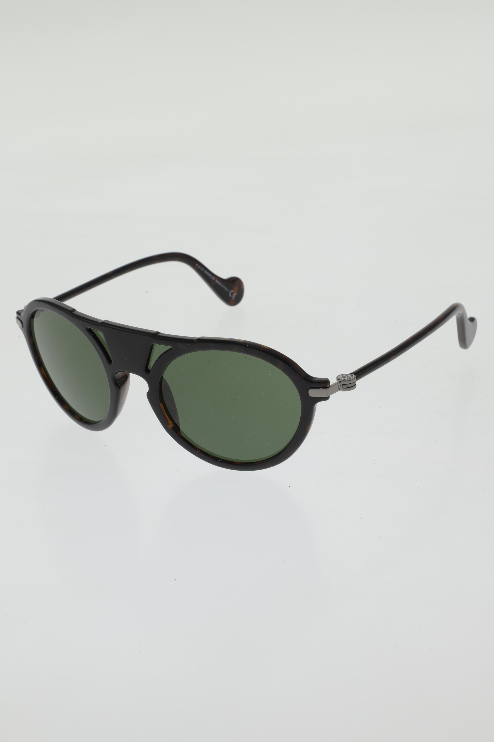 

Moncler Damen Sonnenbrille, schwarz