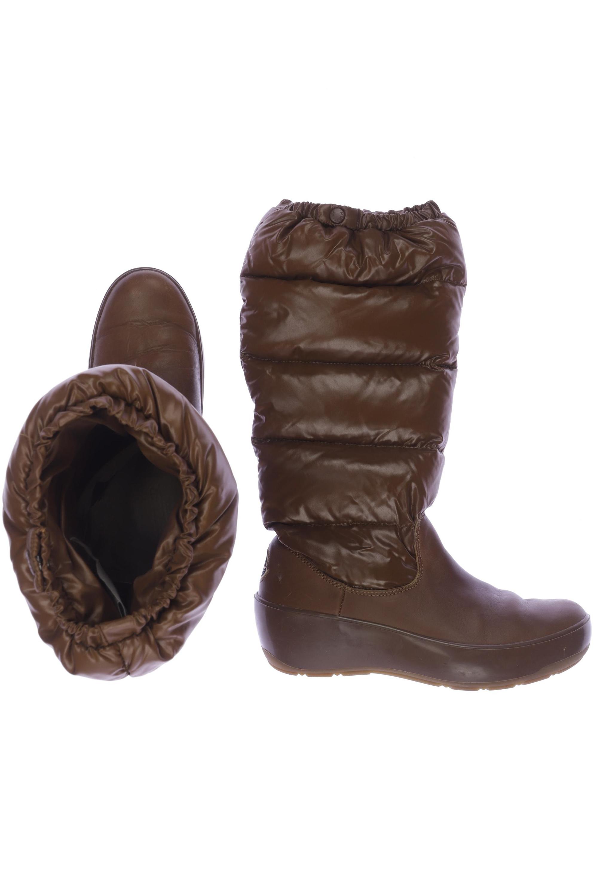 

Moncler Damen Stiefel, braun