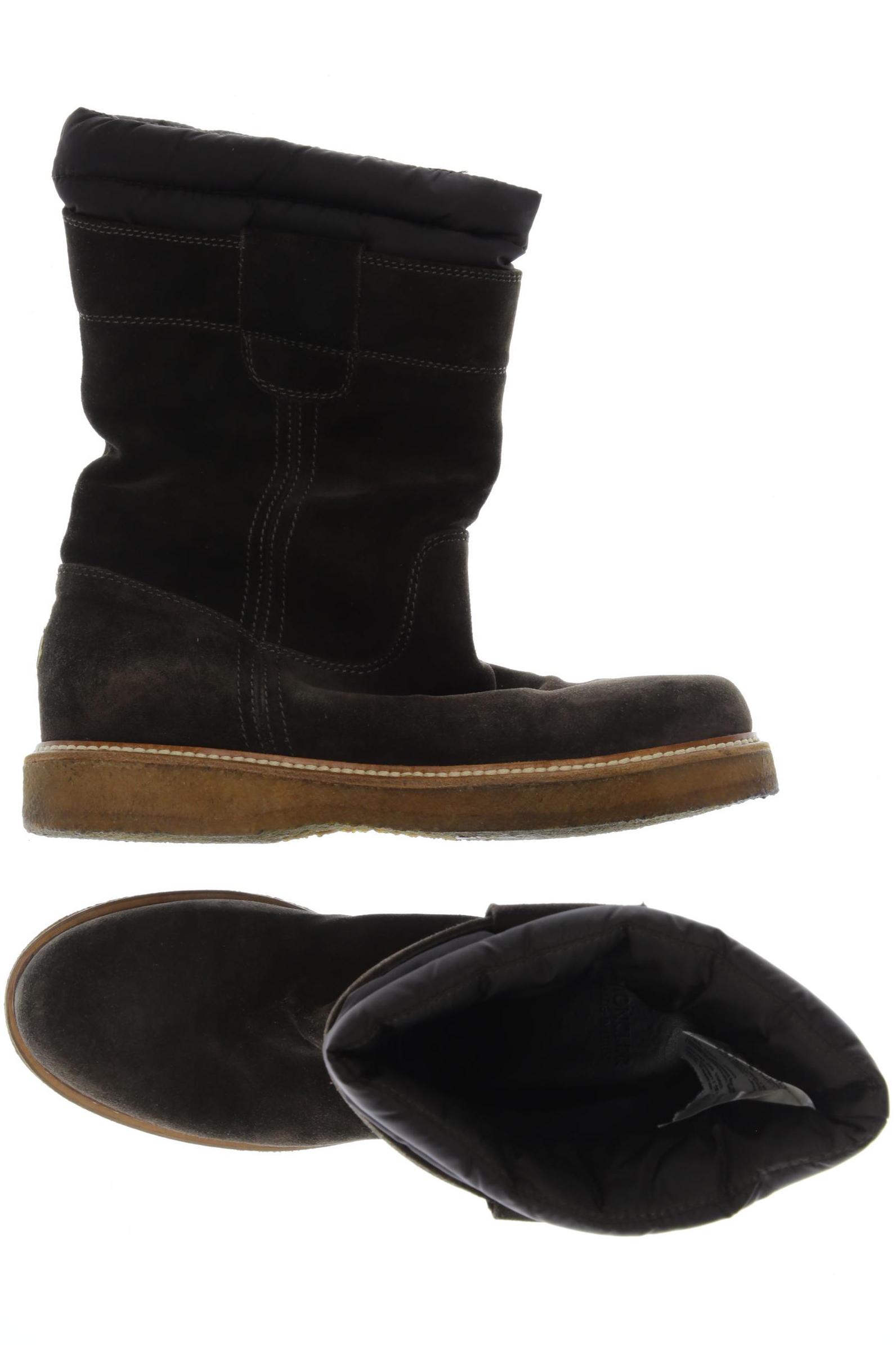 

Moncler Damen Stiefel, braun, Gr. 40