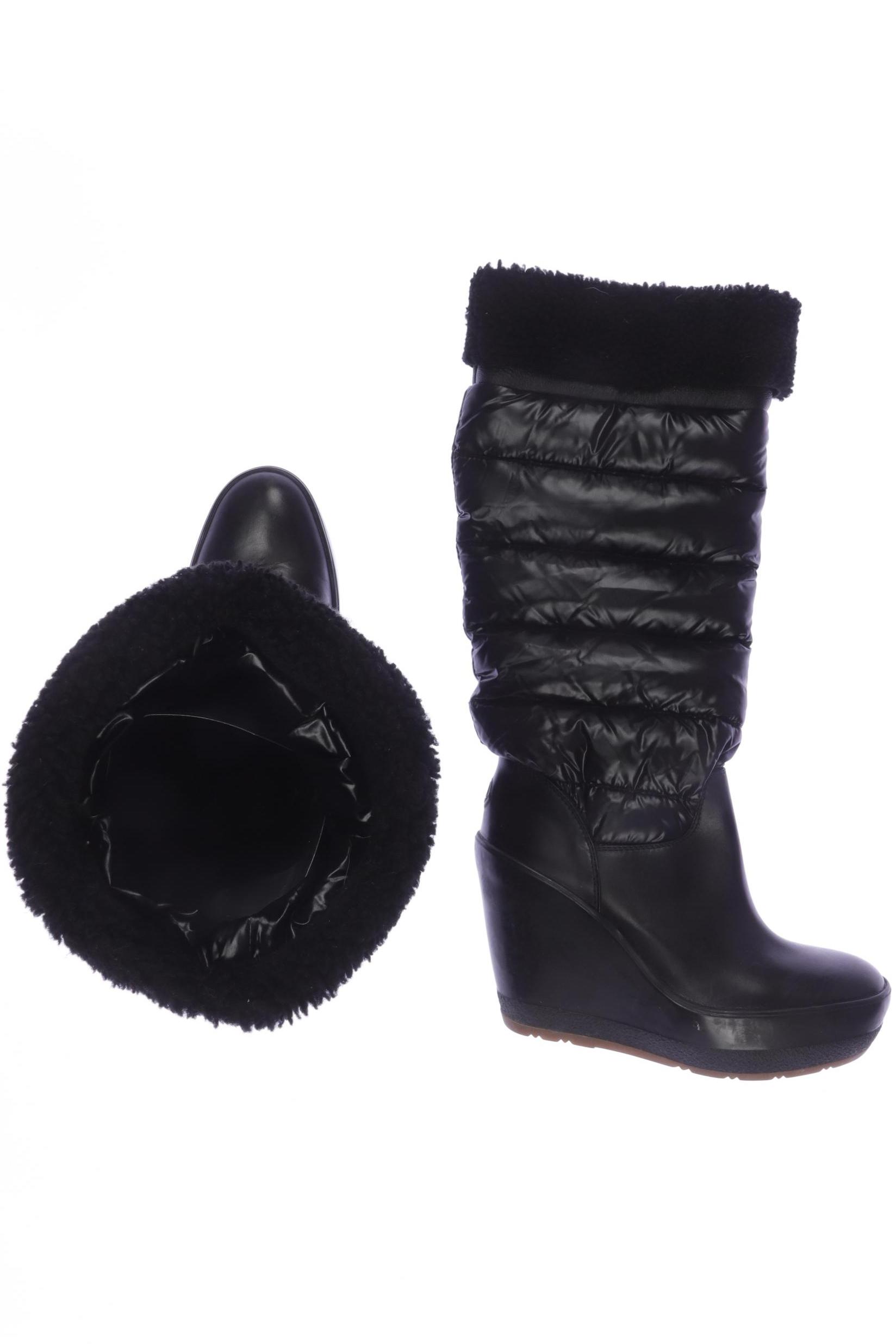 

Moncler Damen Stiefel, schwarz, Gr. 38