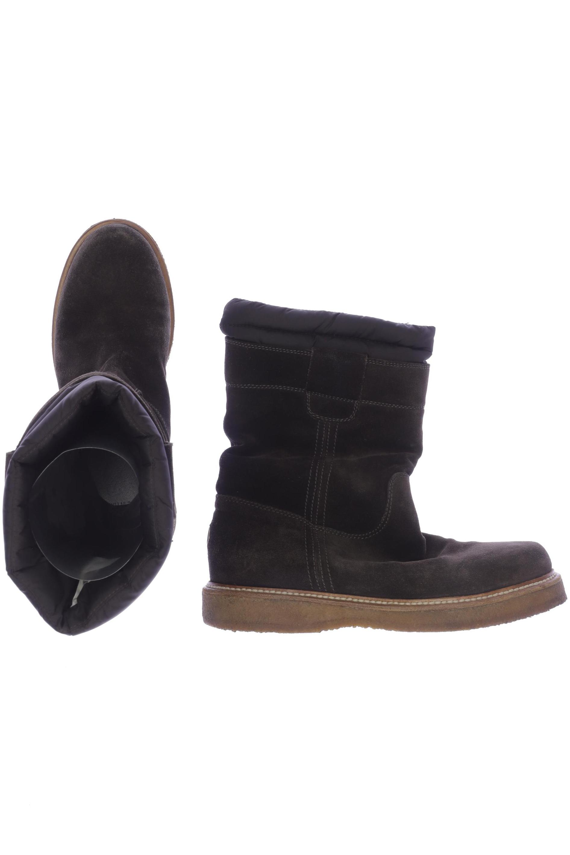 

Moncler Damen Stiefel, braun, Gr. 40