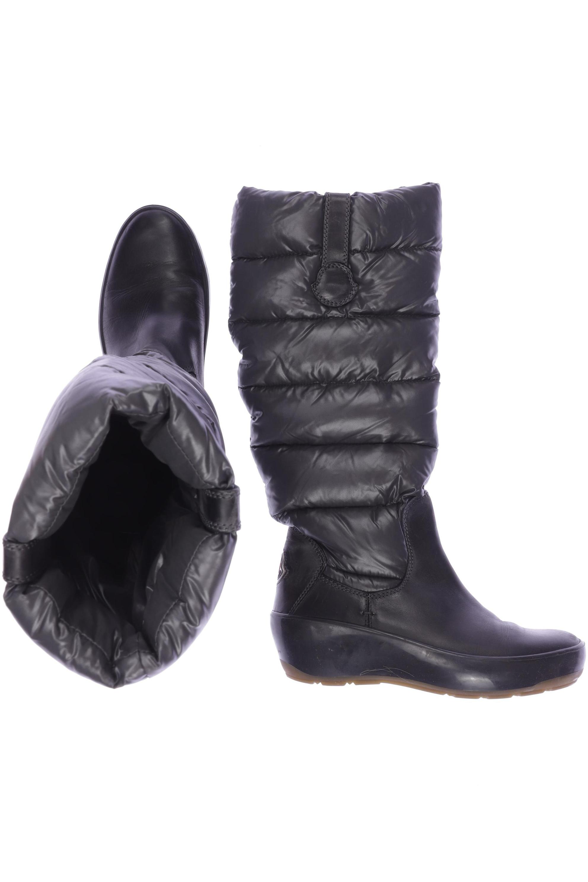 

Moncler Damen Stiefel, grau, Gr. 38