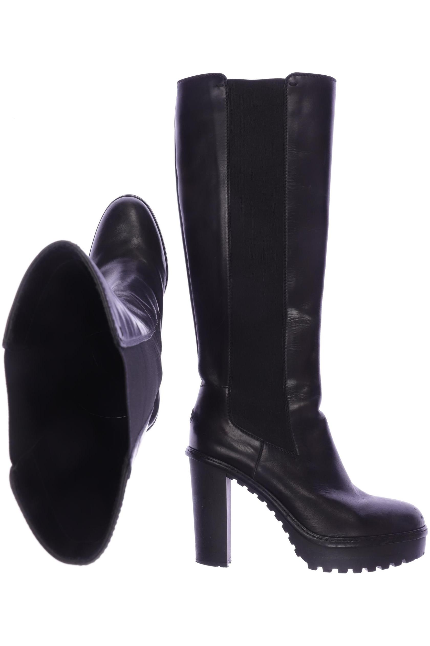 

Moncler Damen Stiefel, schwarz, Gr. 37