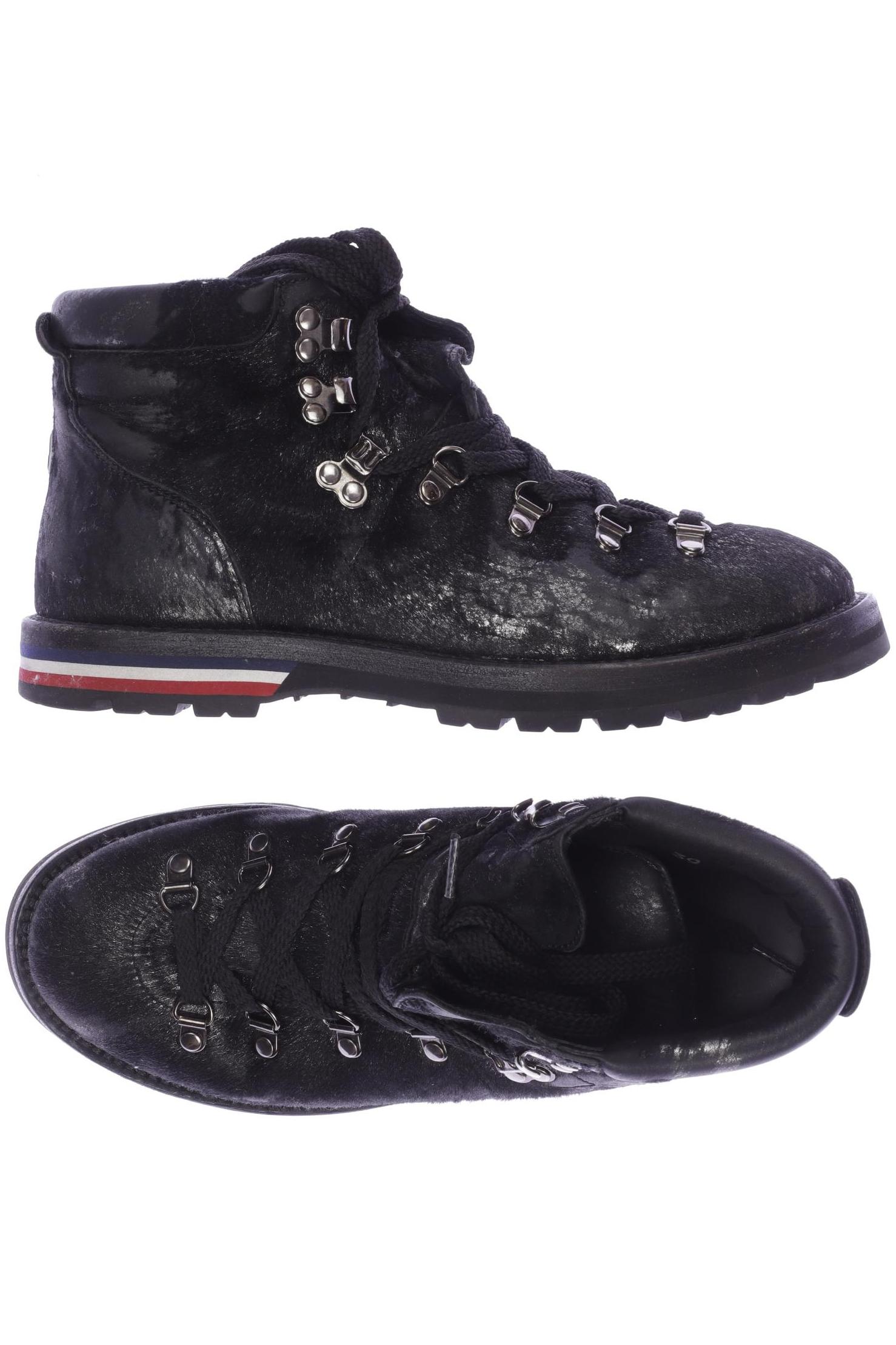 

Moncler Damen Stiefelette, schwarz, Gr. 39