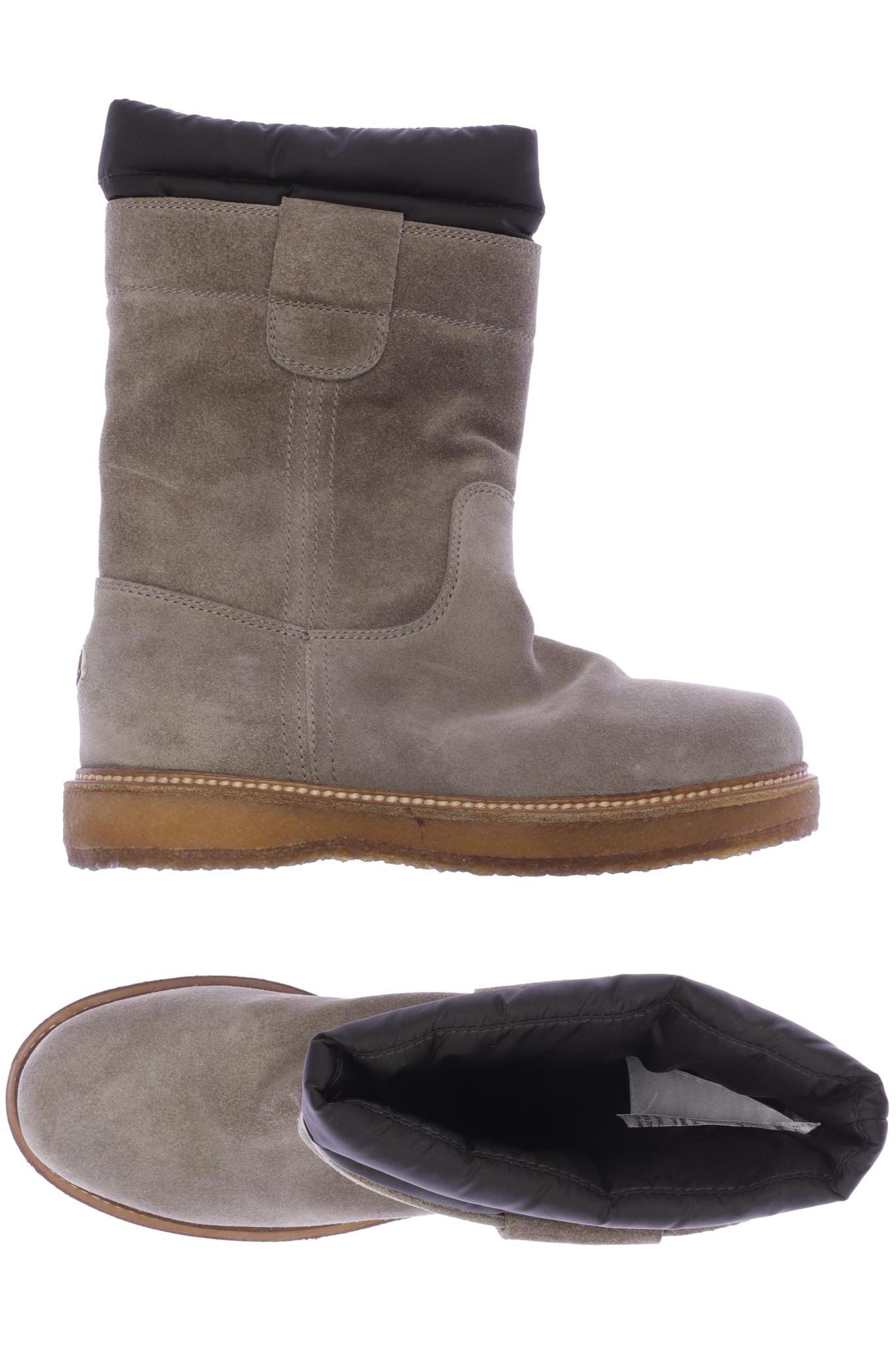Thumbnail - Moncler Damen Stiefelette, beige, Gr. 37
