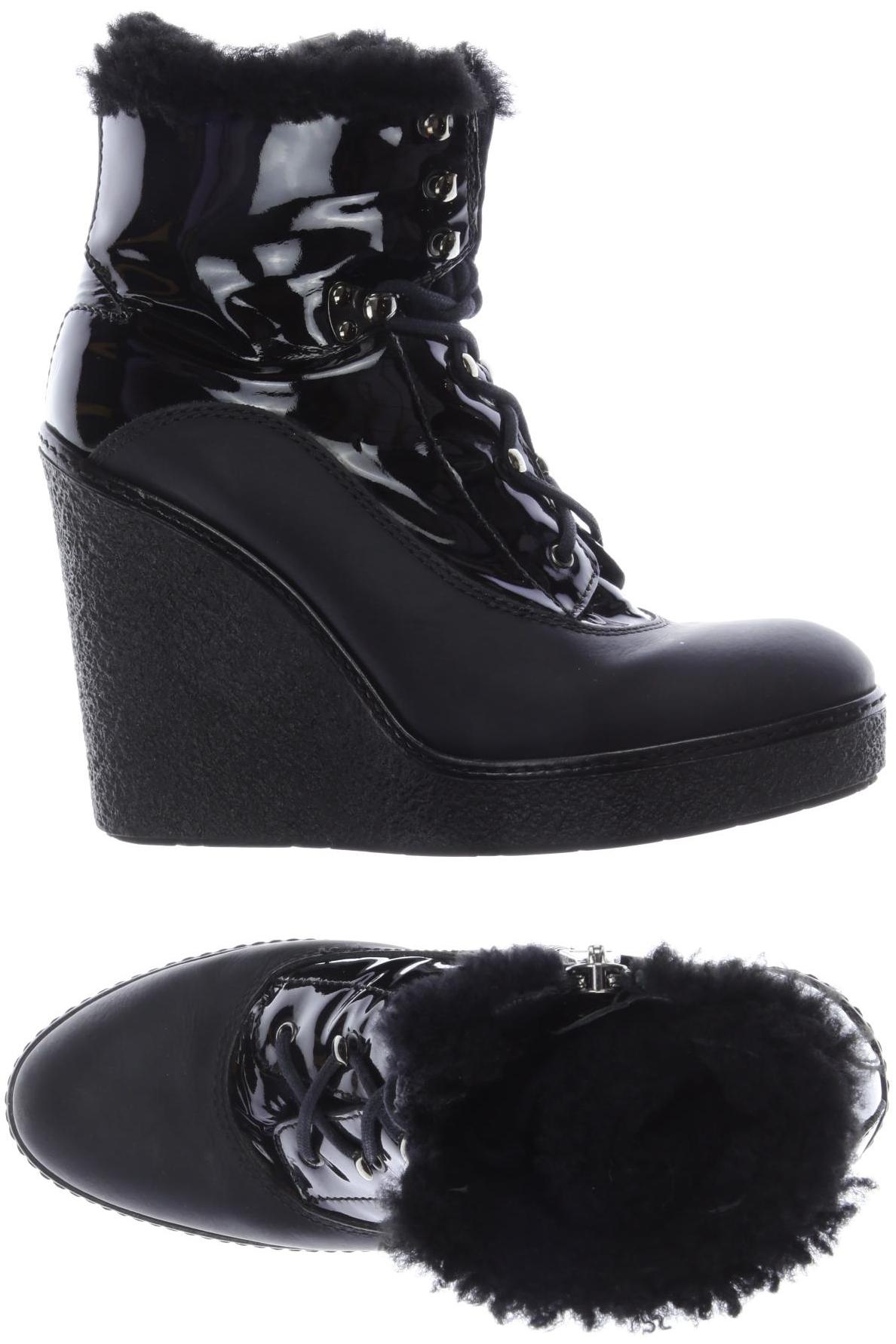 

Moncler Damen Stiefelette, schwarz, Gr. 38