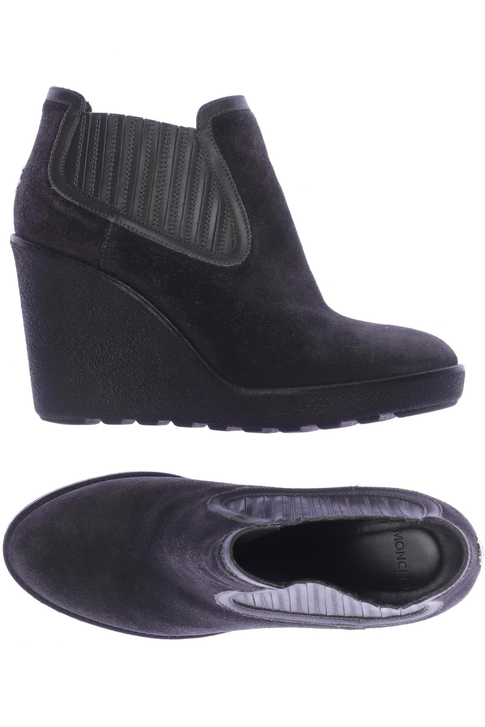 

Moncler Damen Stiefelette, grau, Gr. 40