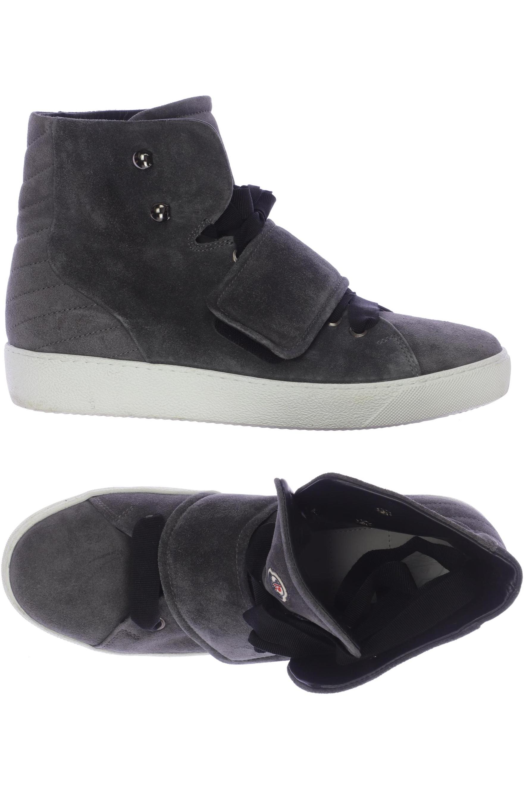 Damen Stiefelette, grau, Gr. 38