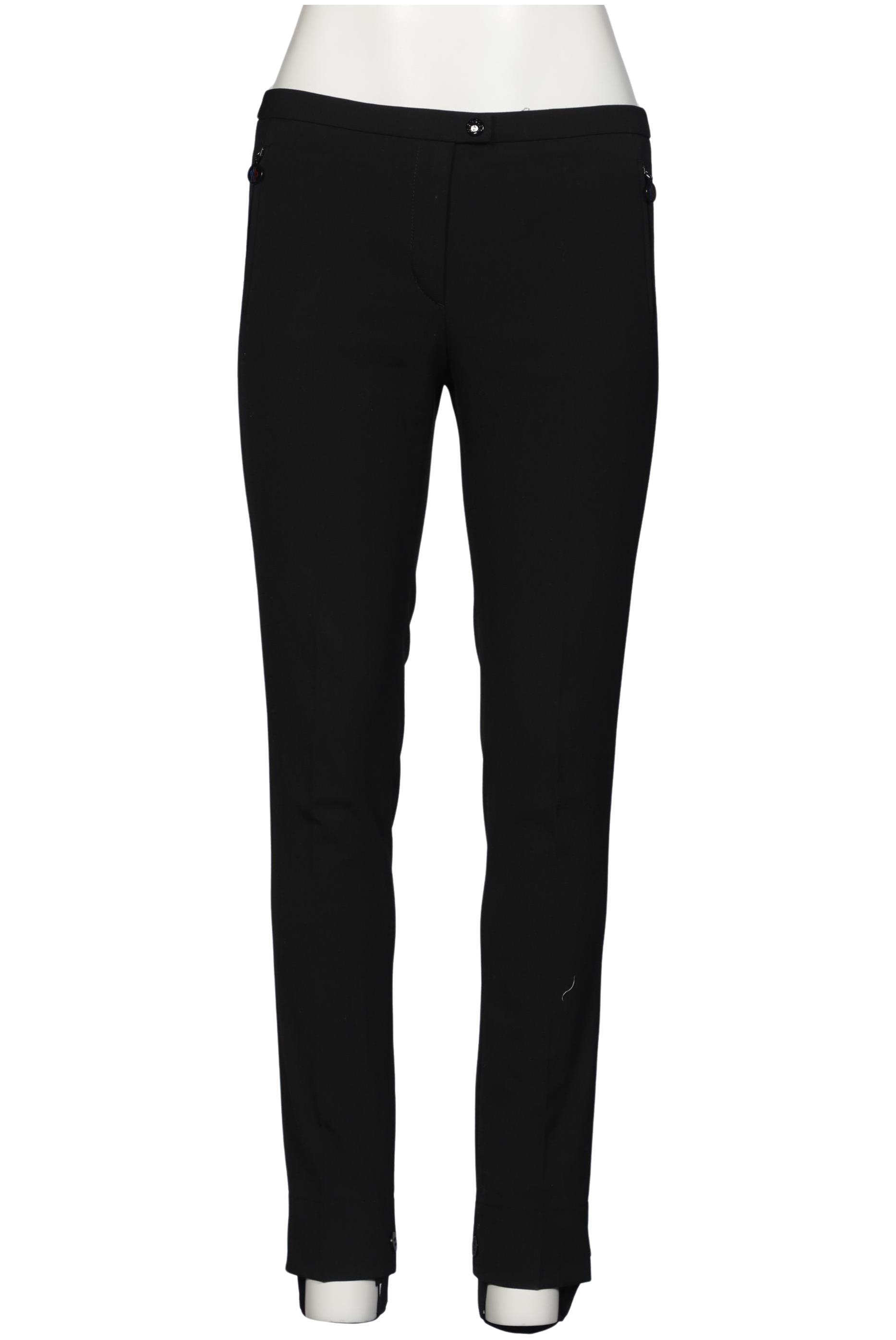 

Moncler Damen Stoffhose, schwarz, Gr. 46