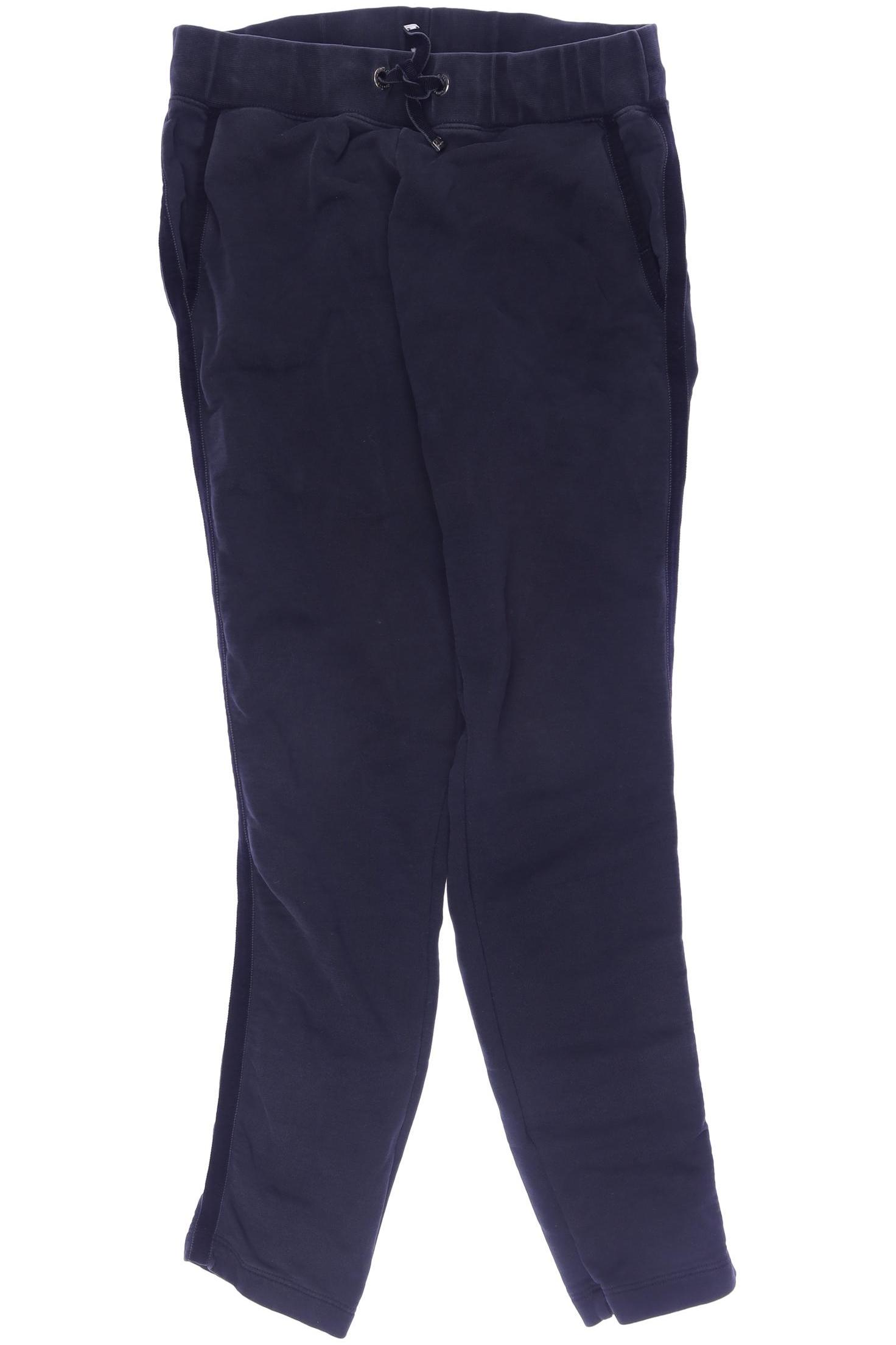 

Moncler Damen Stoffhose, marineblau, Gr. 0