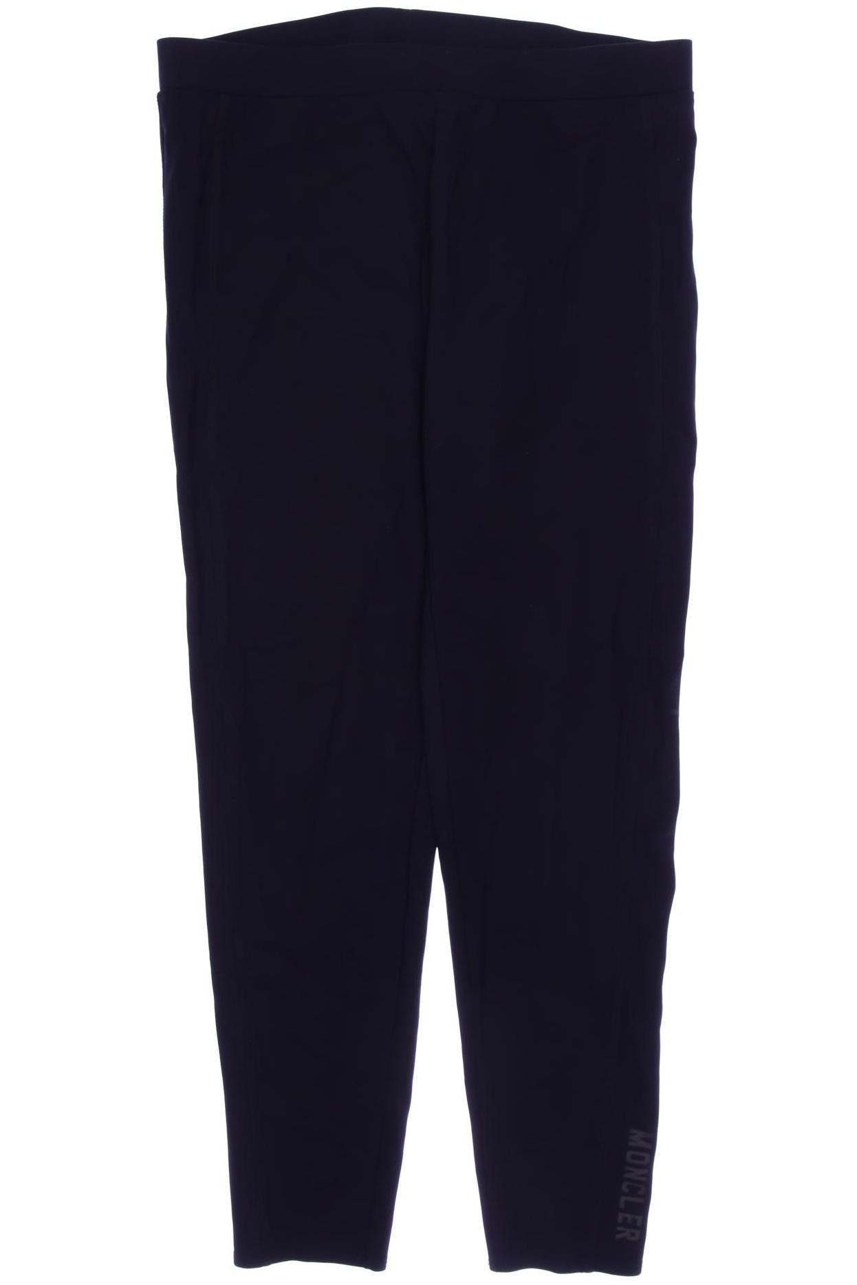 

Moncler Damen Stoffhose, schwarz, Gr. 0