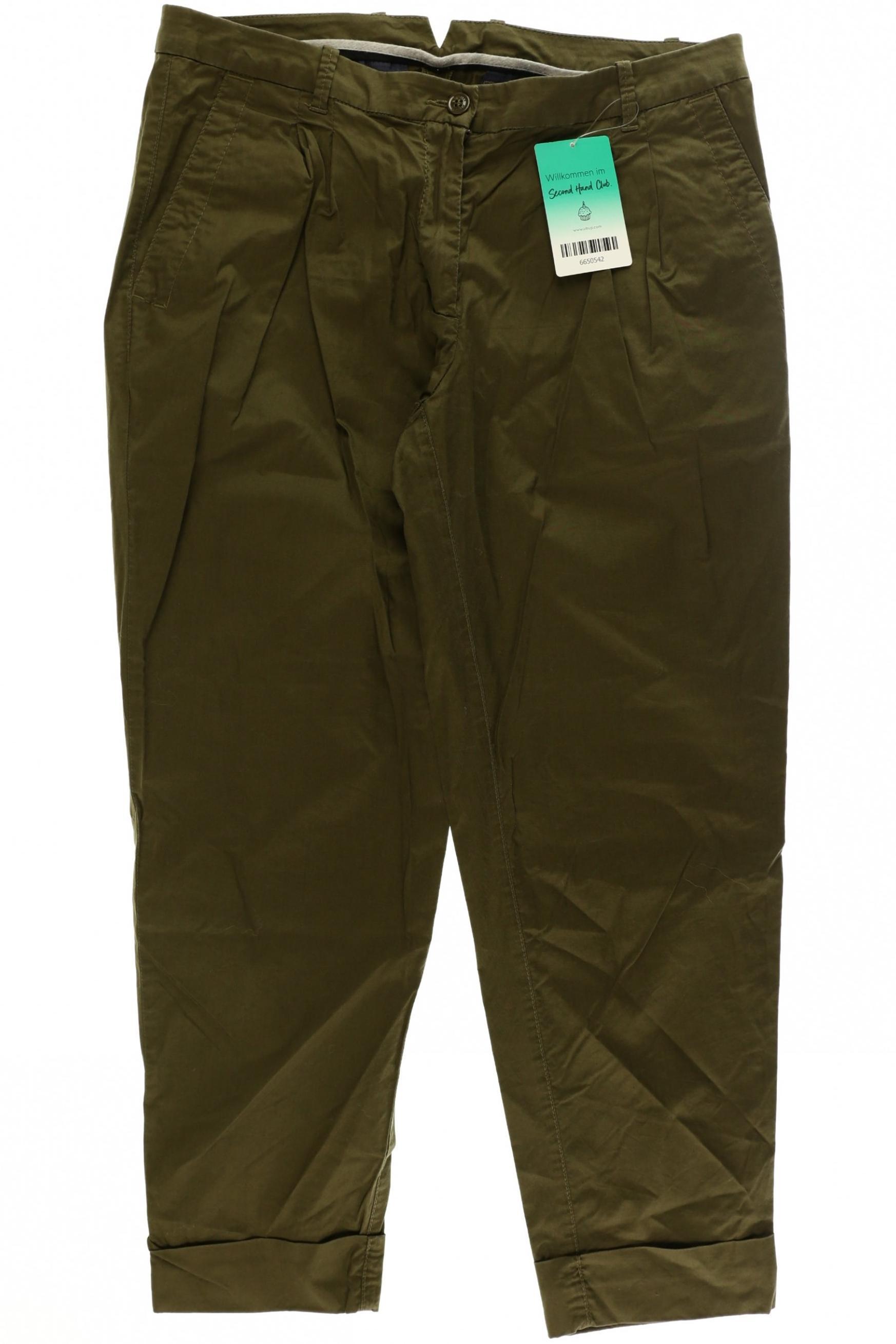 

Moncler Damen Stoffhose, grün, Gr.