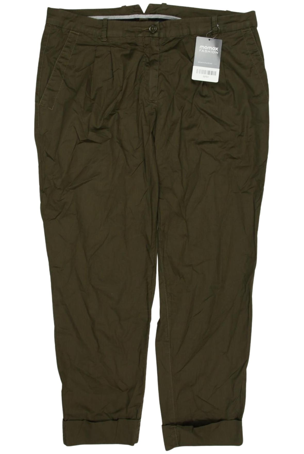 

Moncler Damen Stoffhose, grün, Gr. 46