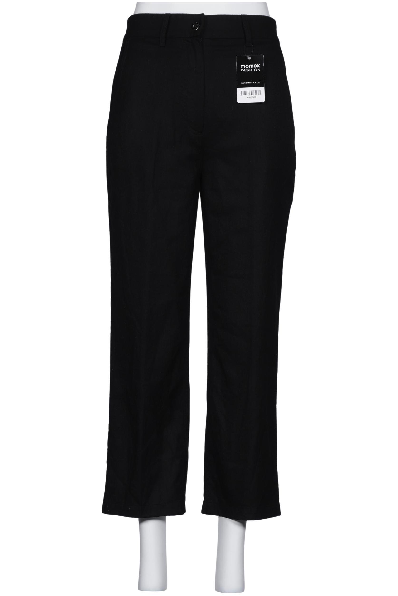 

Moncler Damen Stoffhose, schwarz, Gr. 40