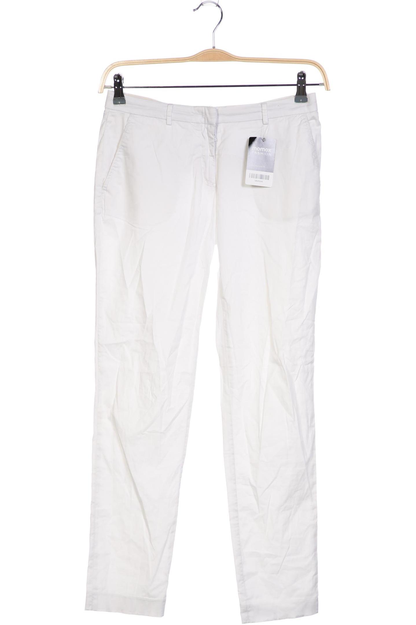 

Moncler Damen Stoffhose, weiß