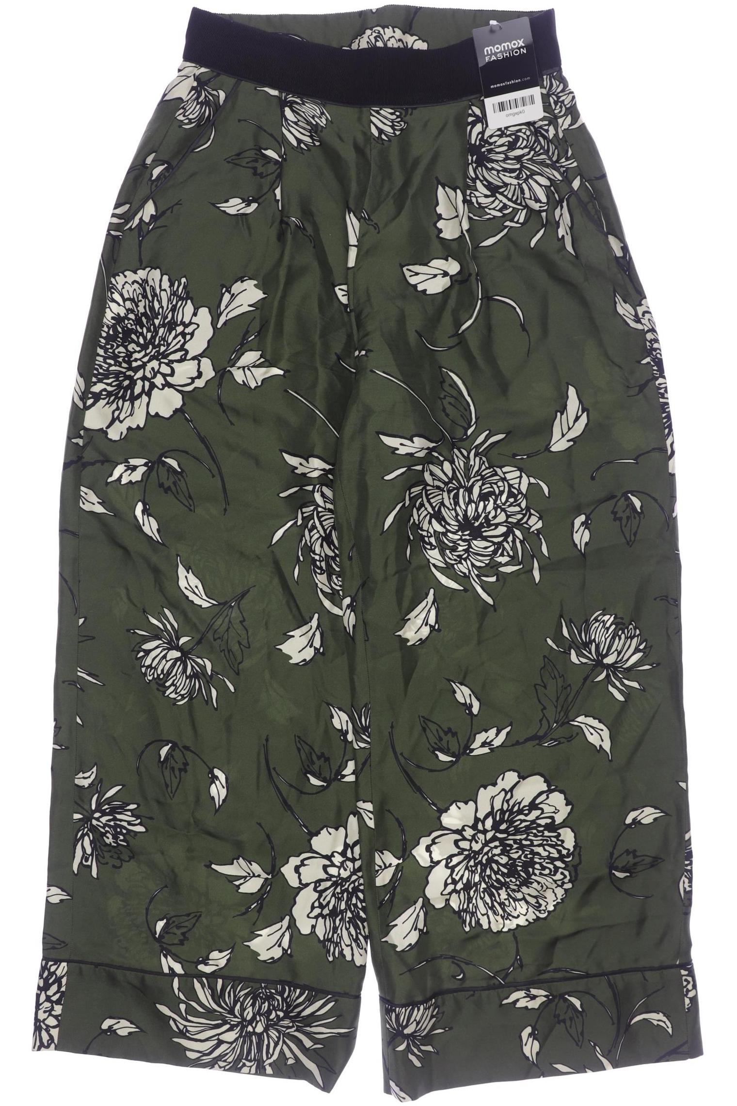 

Moncler Damen Stoffhose, grün, Gr. 42