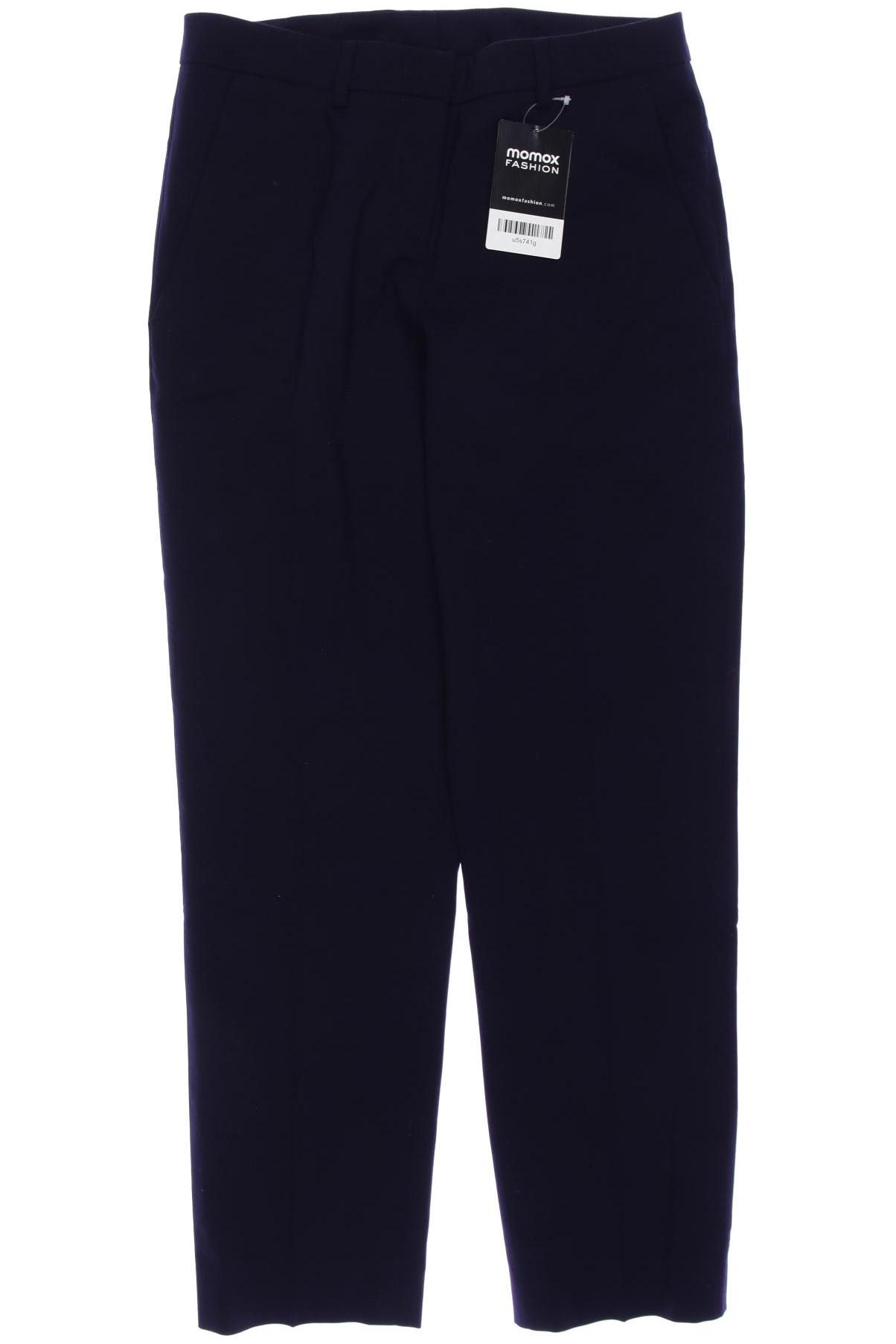 

Moncler Damen Stoffhose, marineblau, Gr. 38