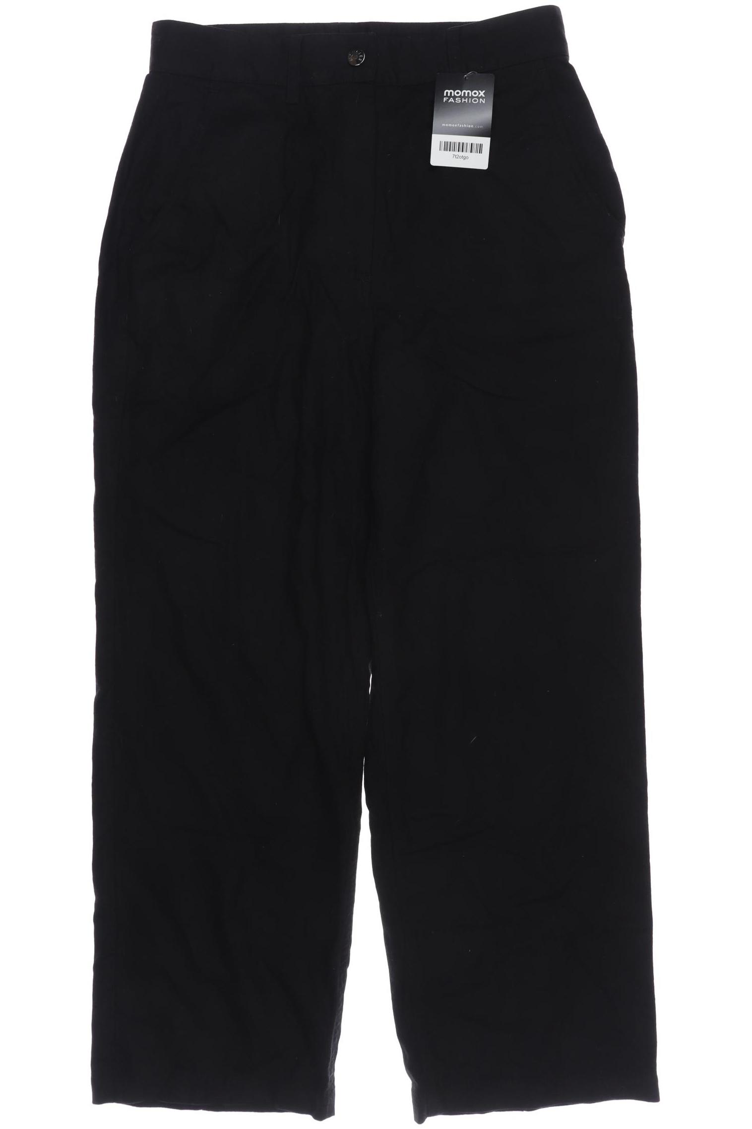 

Moncler Damen Stoffhose, schwarz, Gr. 40
