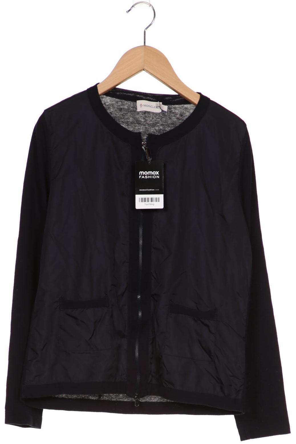 

Moncler Damen Strickjacke, marineblau