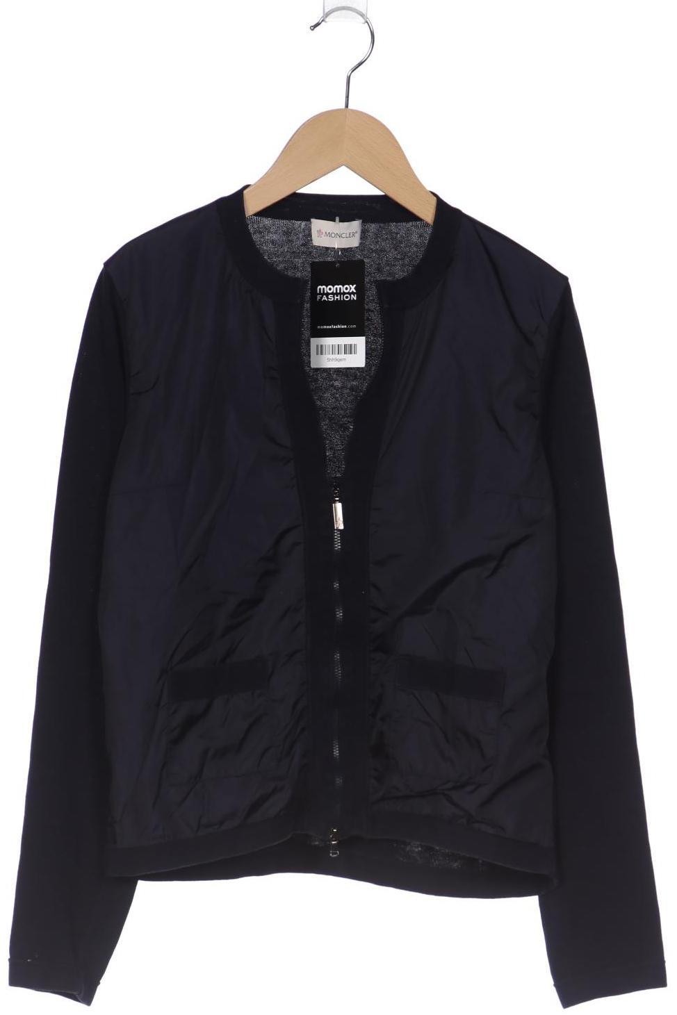 

Moncler Damen Strickjacke, marineblau