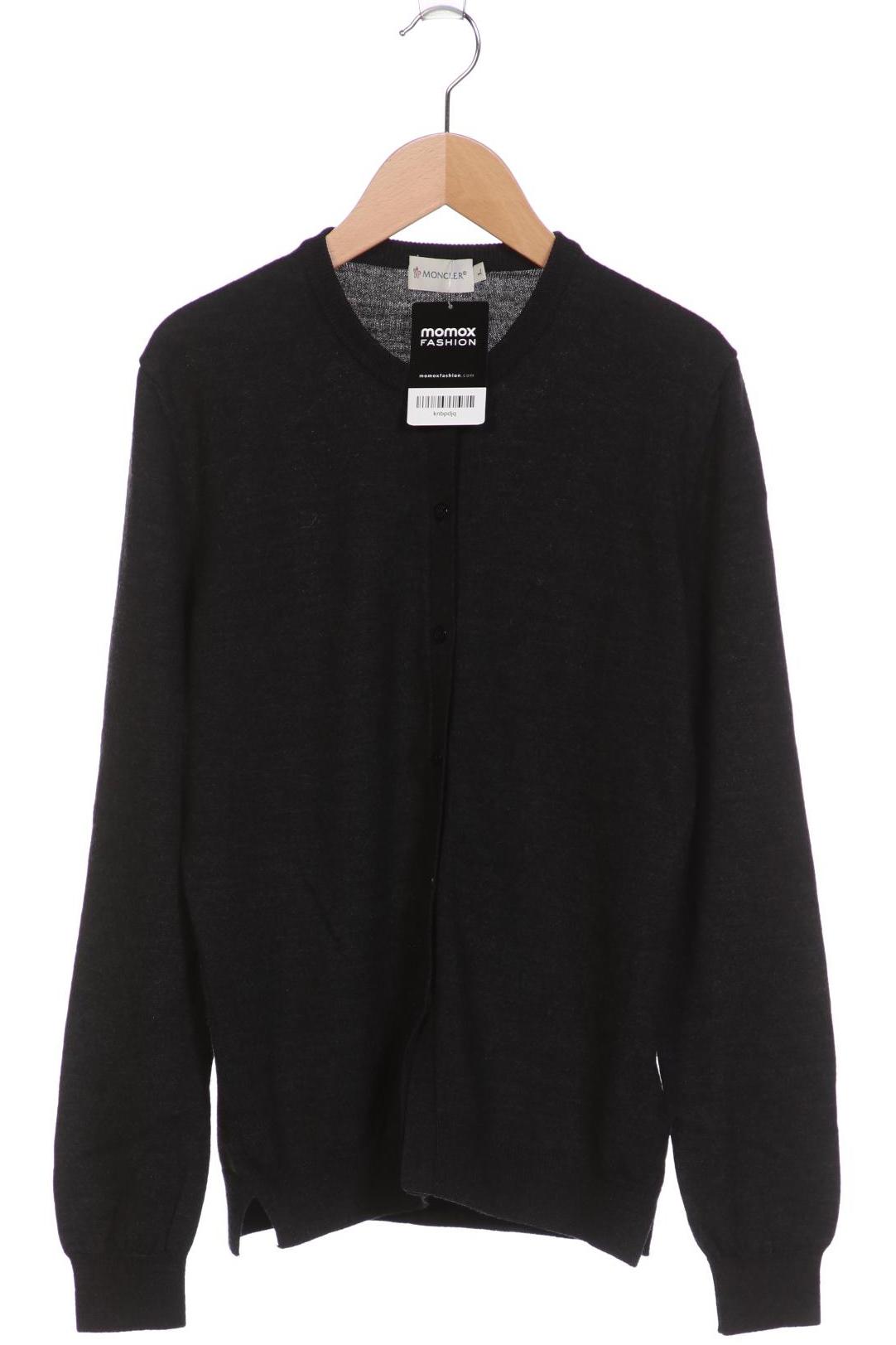 

Moncler Damen Strickjacke, schwarz, Gr. 42