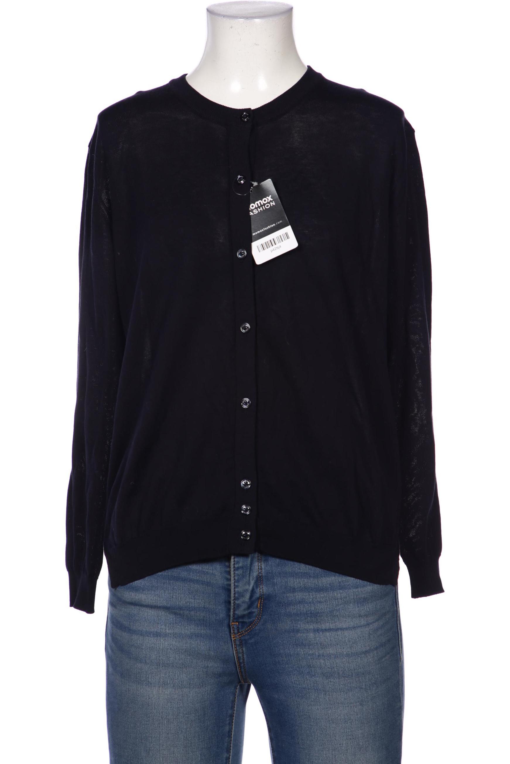 

Moncler Damen Strickjacke, marineblau